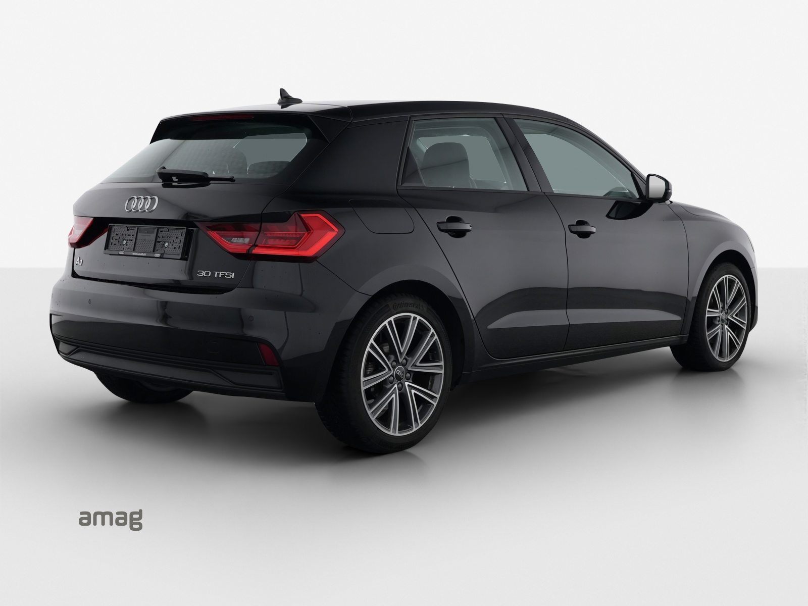 AUDI A1 Sportback 30 TFSI Attraction, Essence, Occasion / Utilisé, Automatique - 4