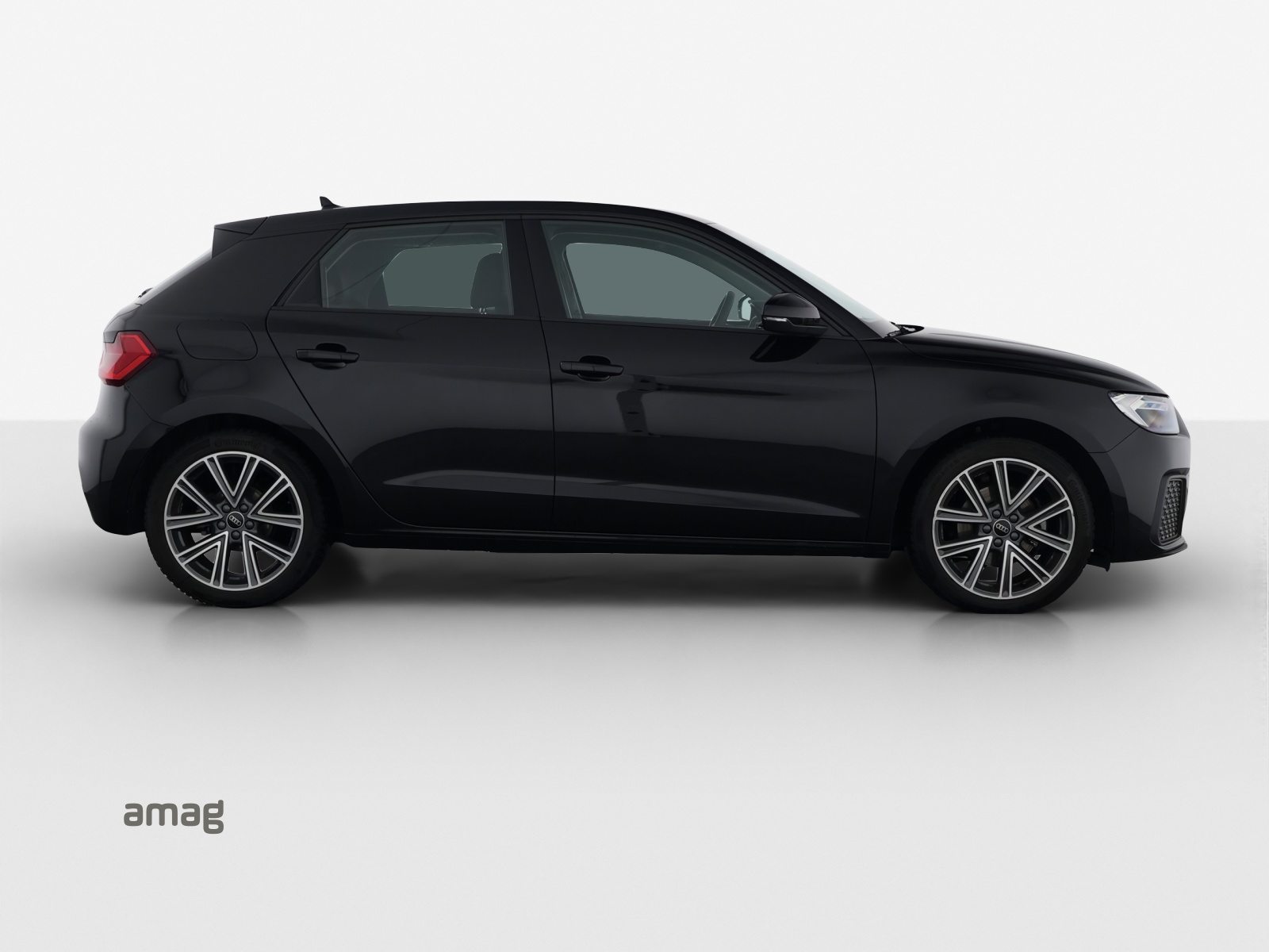 AUDI A1 Sportback 30 TFSI Attraction, Essence, Occasion / Utilisé, Automatique - 5