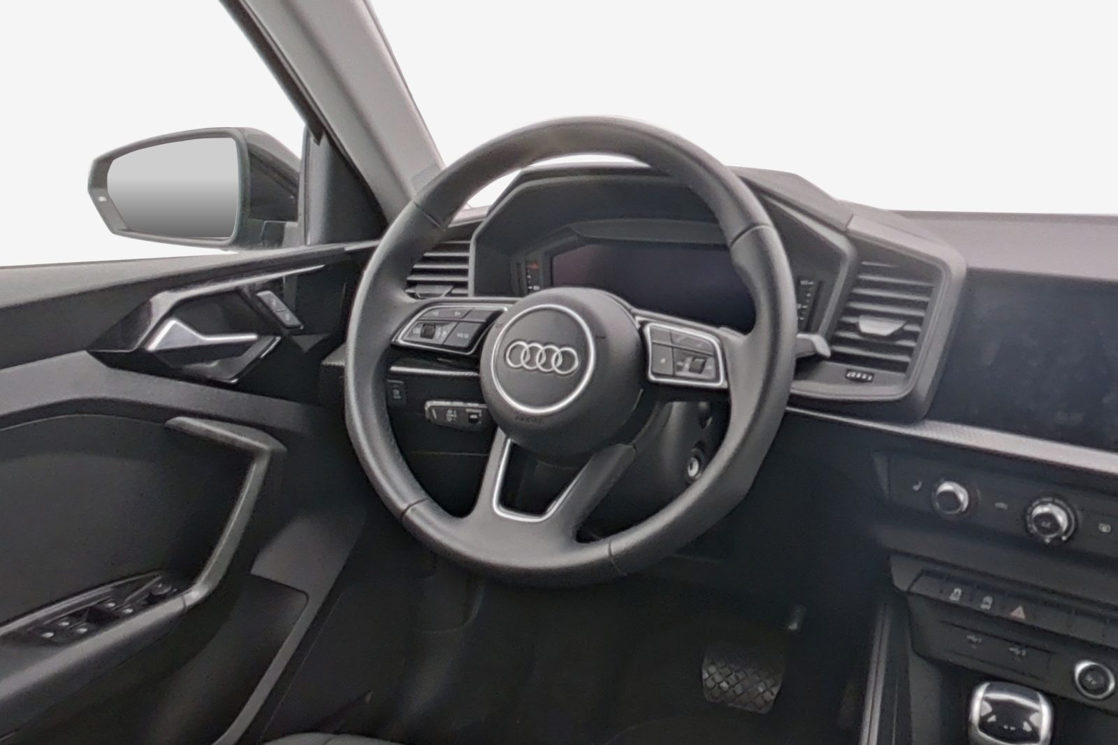 AUDI A1 Sportback 30 TFSI Attraction, Essence, Occasion / Utilisé, Automatique - 6