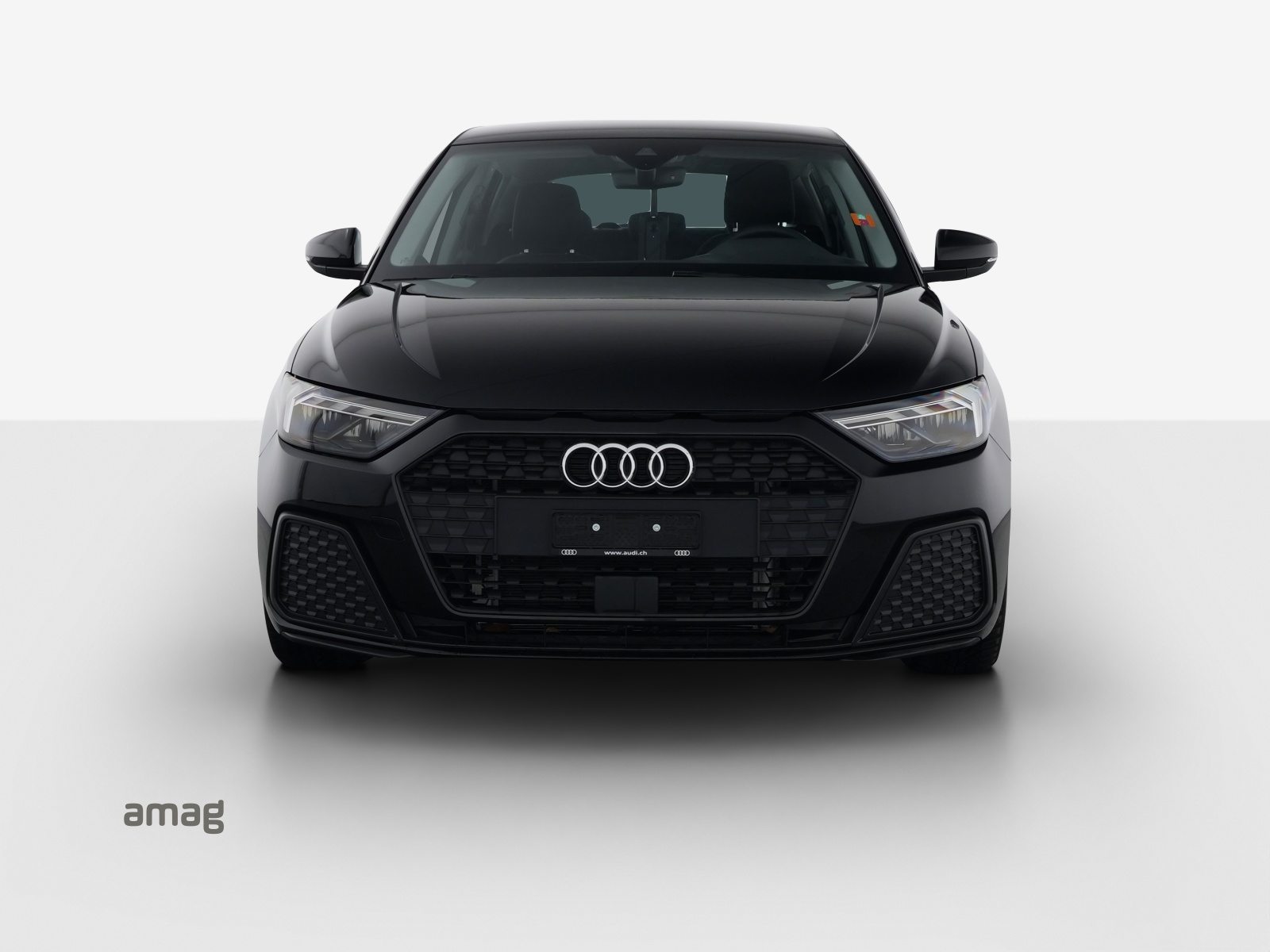 AUDI A1 Sportback 30 TFSI Attraction, Essence, Occasion / Utilisé, Automatique - 7