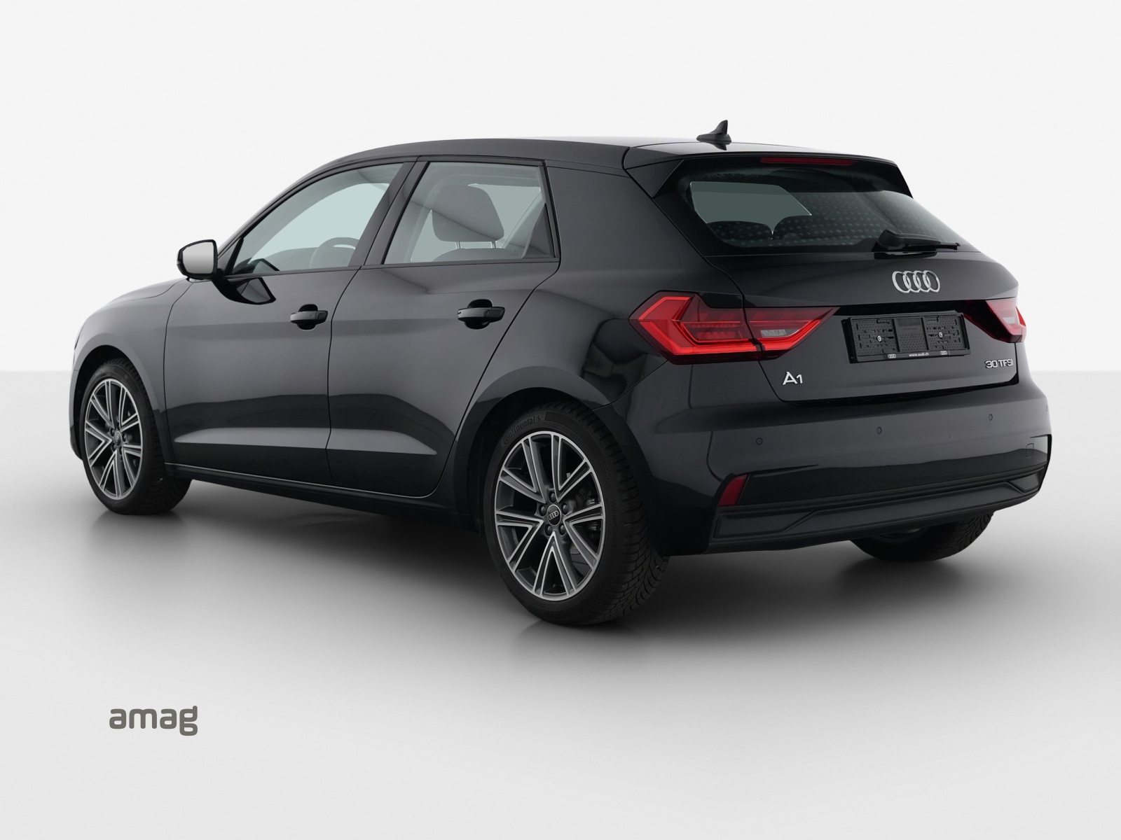AUDI A1 Sportback 30 TFSI Attraction, Essence, Occasion / Utilisé, Automatique - 3