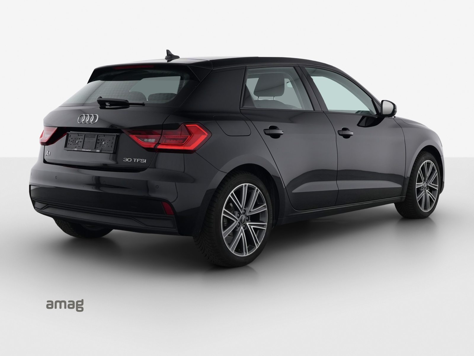 AUDI A1 Sportback 30 TFSI Attraction, Essence, Occasion / Utilisé, Automatique - 4