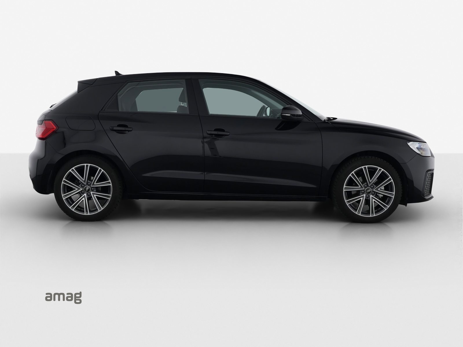 AUDI A1 Sportback 30 TFSI Attraction, Essence, Occasion / Utilisé, Automatique - 5