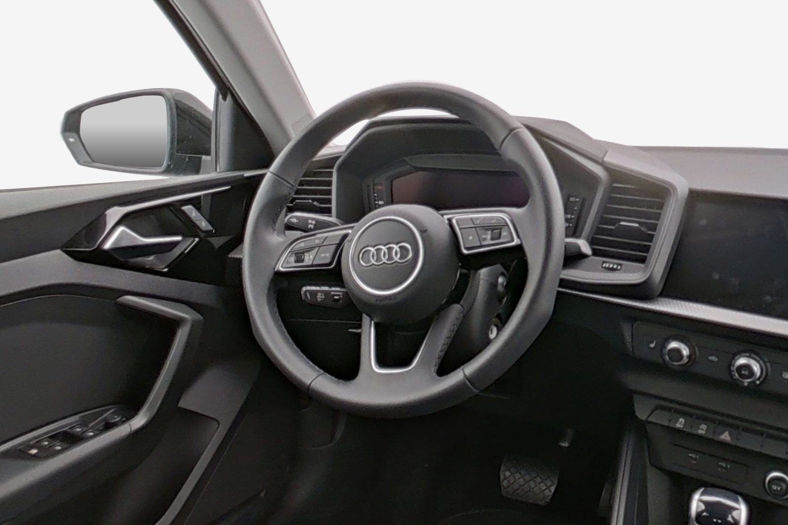 AUDI A1 Sportback 30 TFSI Attraction, Essence, Occasion / Utilisé, Automatique - 6