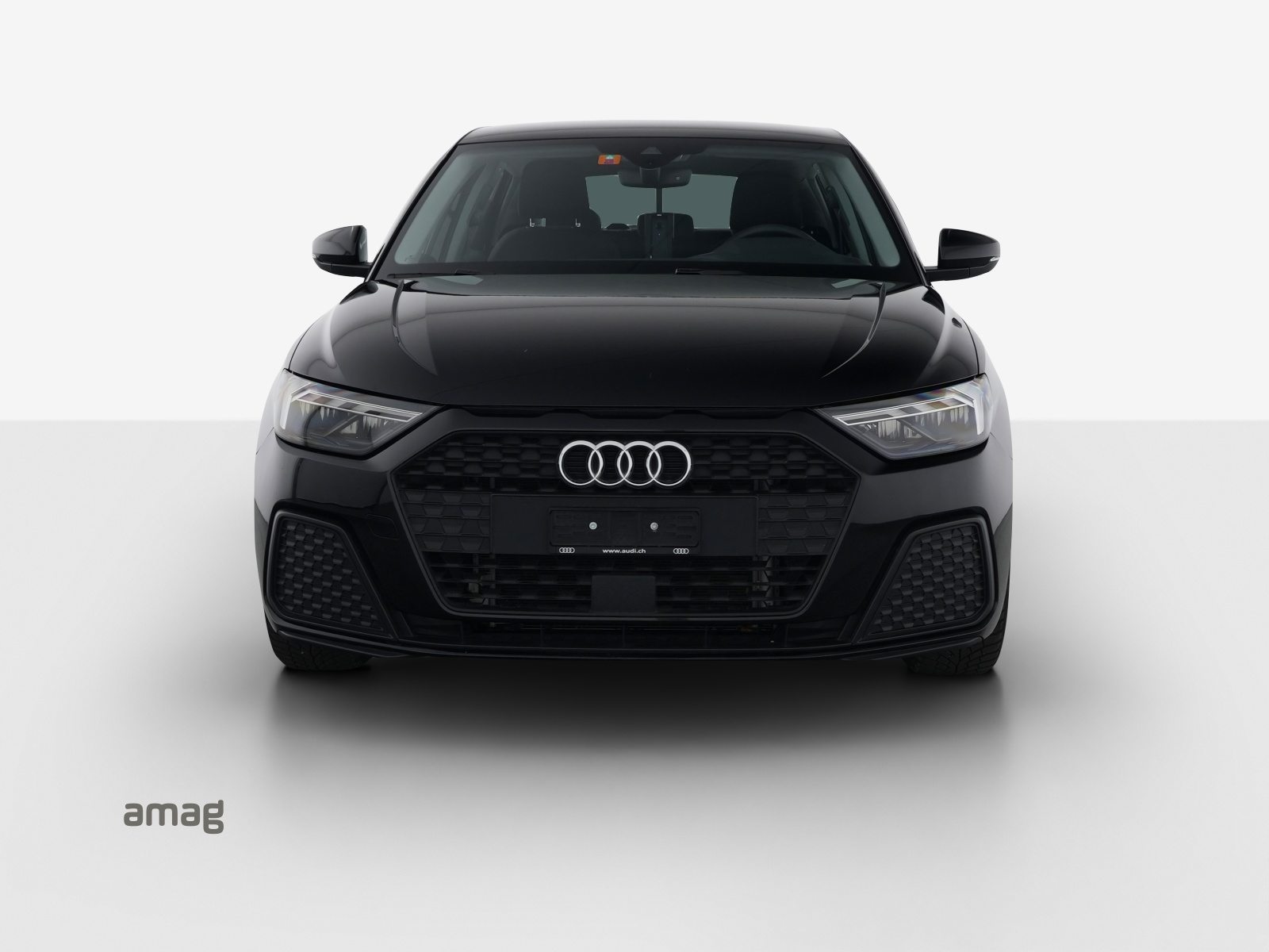 AUDI A1 Sportback 30 TFSI Attraction, Essence, Occasion / Utilisé, Automatique - 7