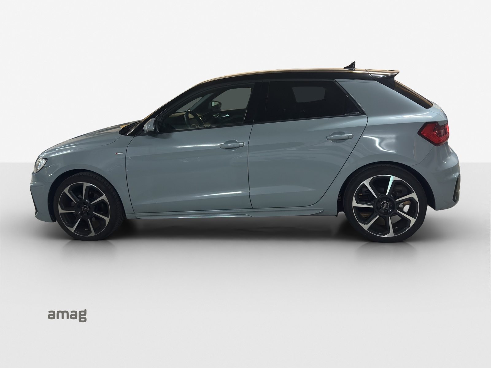 AUDI A1 Sportback 35 TFSI S line, Essence, Occasion / Utilisé, Automatique - 2