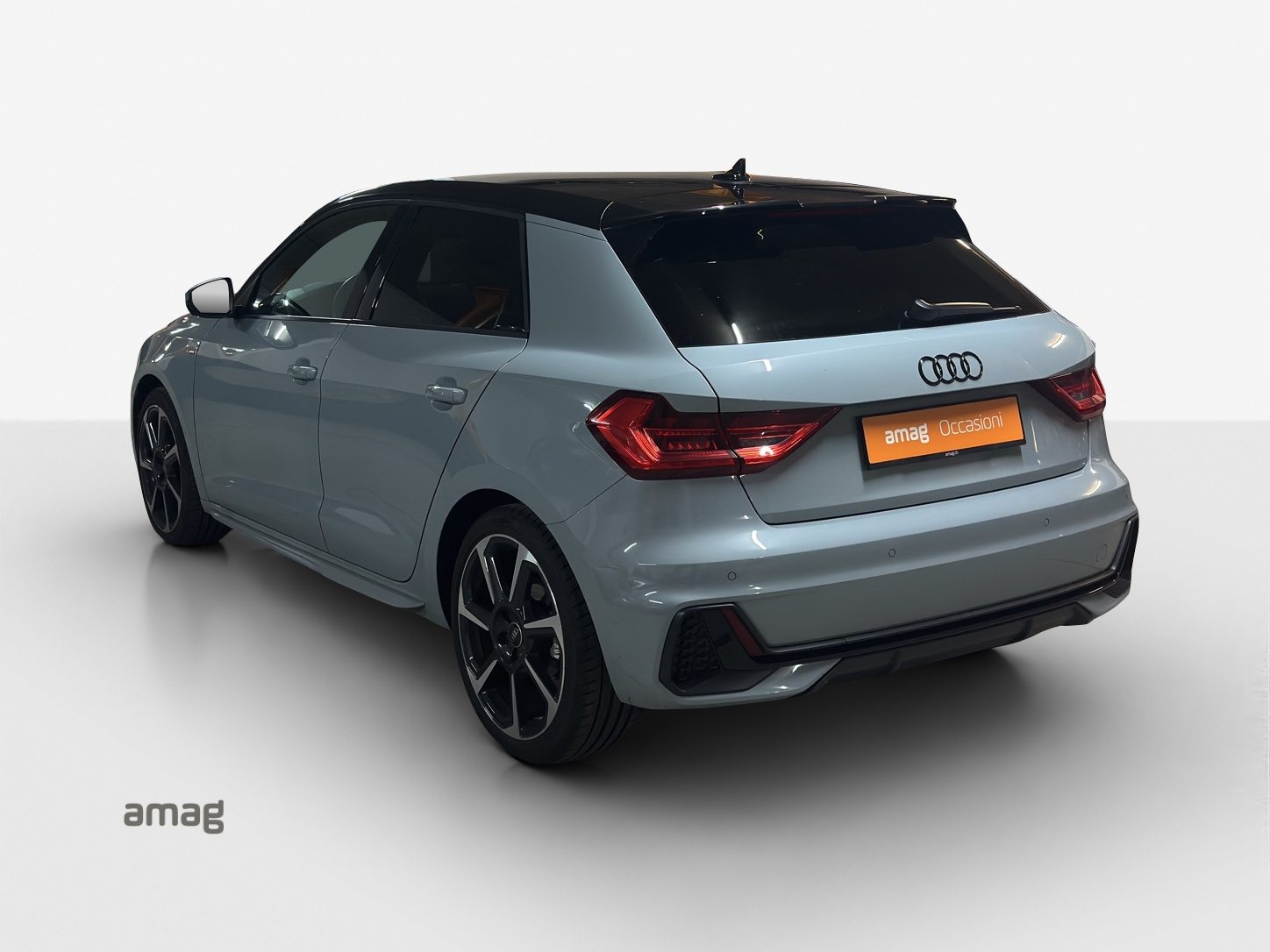 AUDI A1 Sportback 35 TFSI S line, Essence, Occasion / Utilisé, Automatique - 3