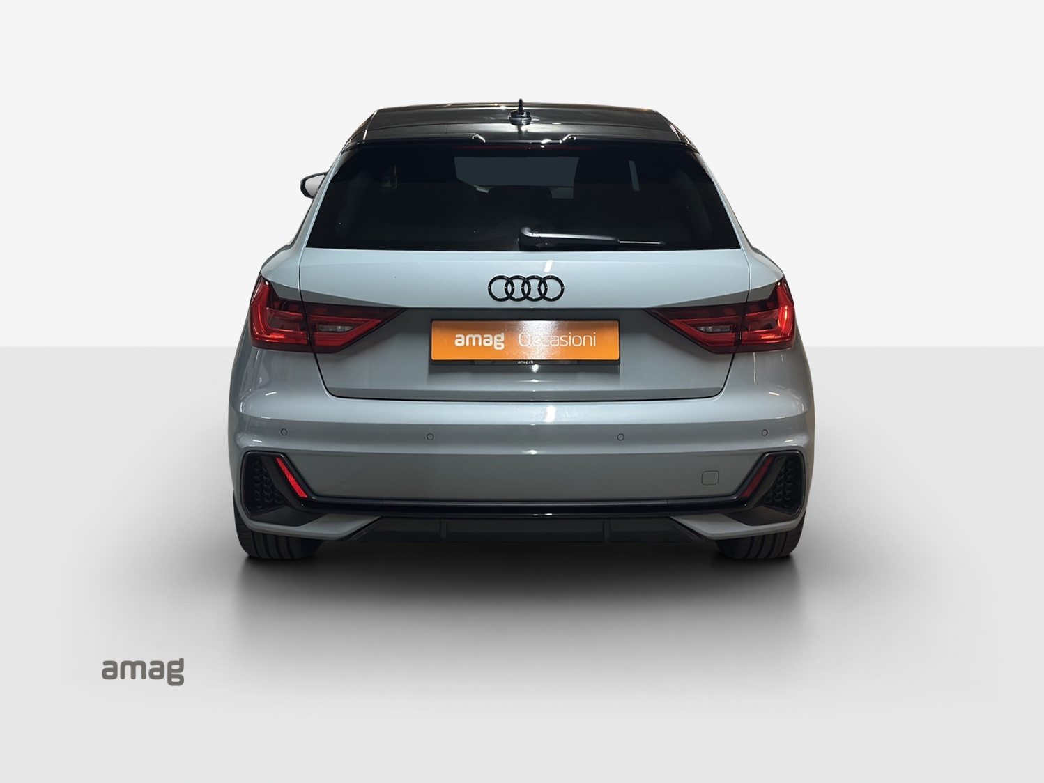 AUDI A1 Sportback 35 TFSI S line, Essence, Occasion / Utilisé, Automatique - 4