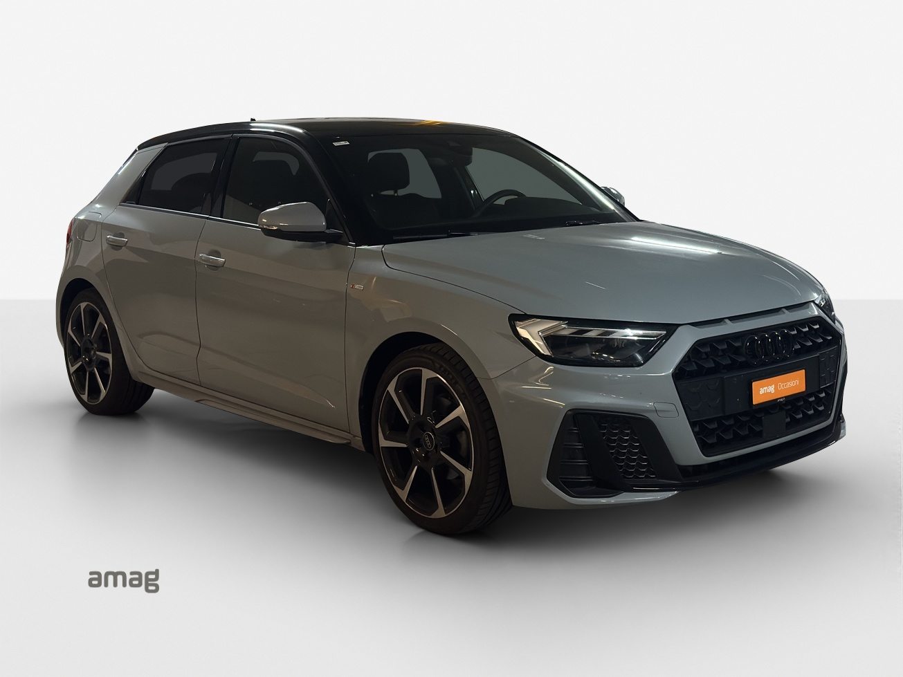 AUDI A1 Sportback 35 TFSI S line, Essence, Occasion / Utilisé, Automatique - 6