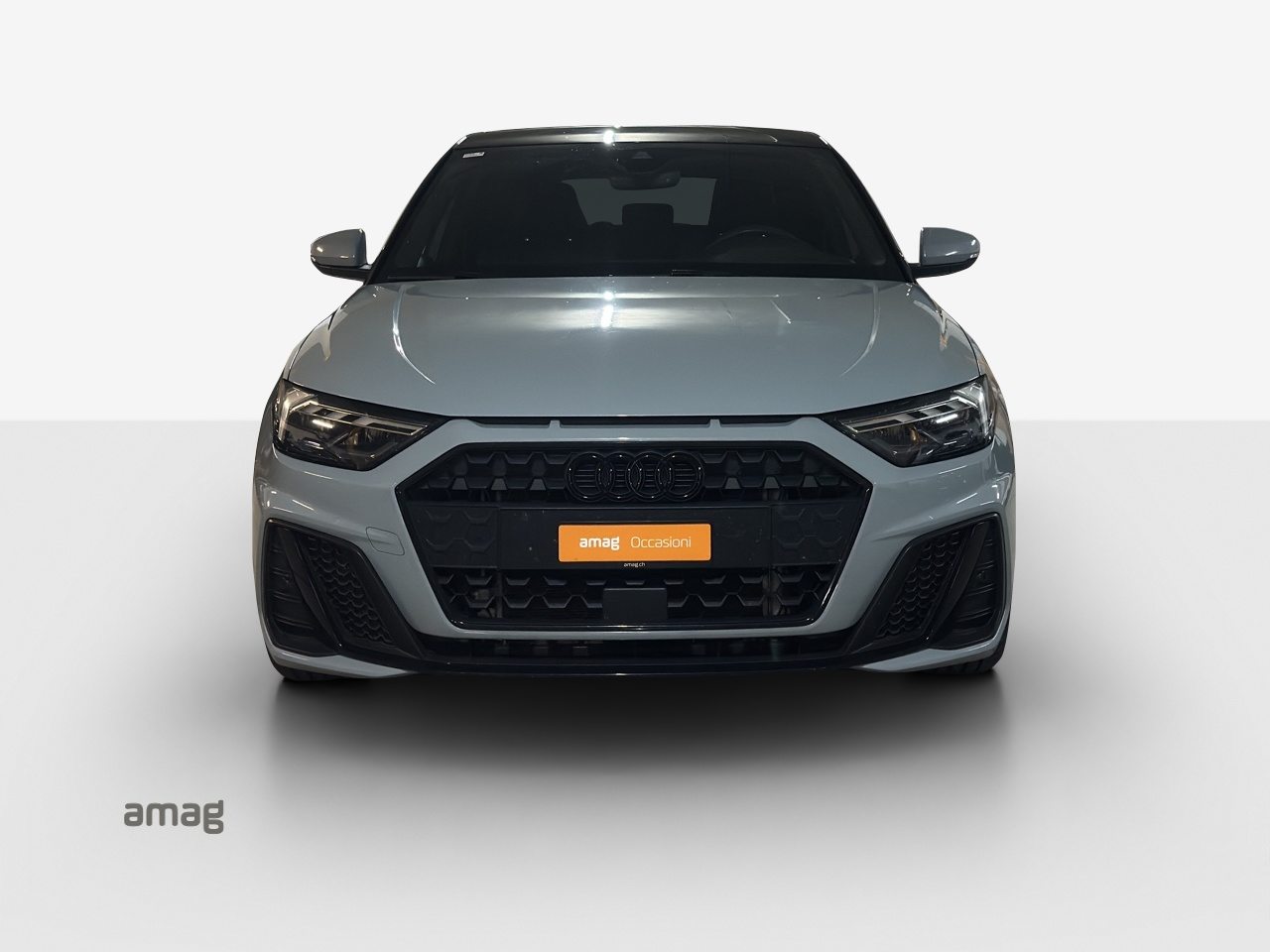 AUDI A1 Sportback 35 TFSI S line, Essence, Occasion / Utilisé, Automatique - 7