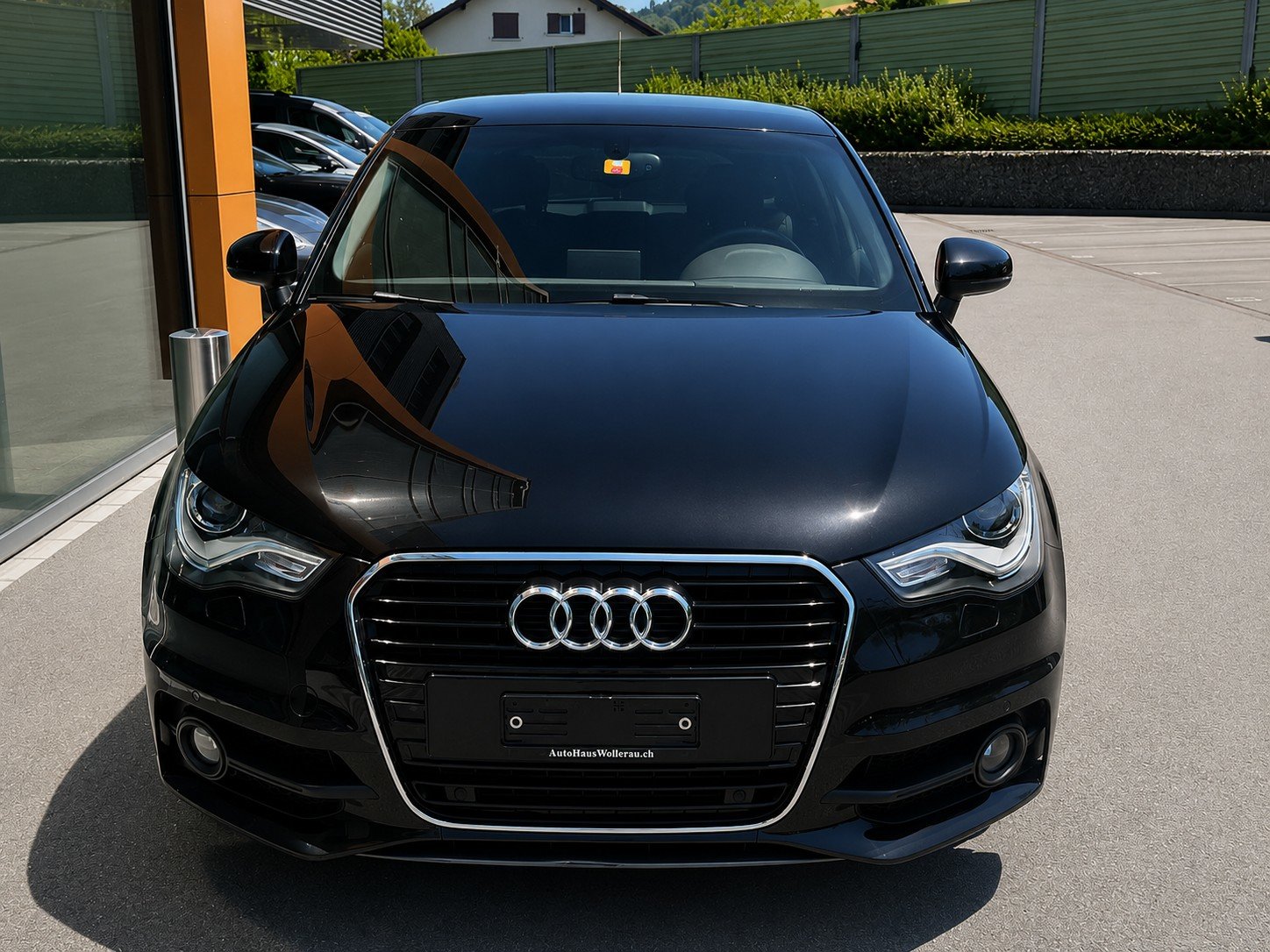 AUDI A1 Sportback Sport 1.4 TFSI Ambition S-Tronic, Benzin, Occasion / Gebraucht, Automatik - 3