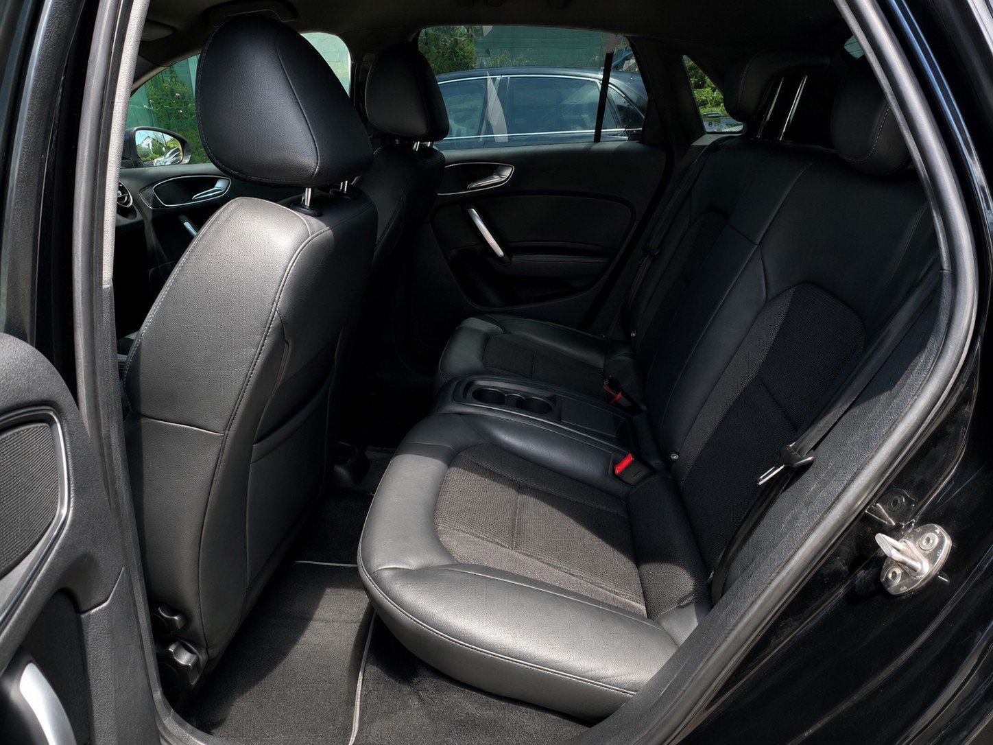 AUDI A1 Sportback Sport 1.4 TFSI Ambition S-Tronic, Benzin, Occasion / Gebraucht, Automatik - 5