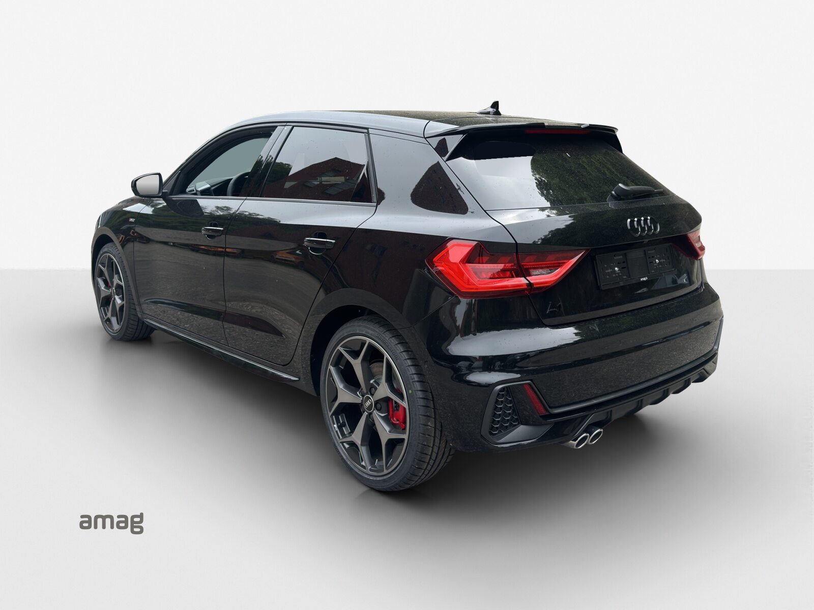 AUDI A1 Sportback 40 TFSI S line, Petrol, Second hand / Used, Automatic - 3