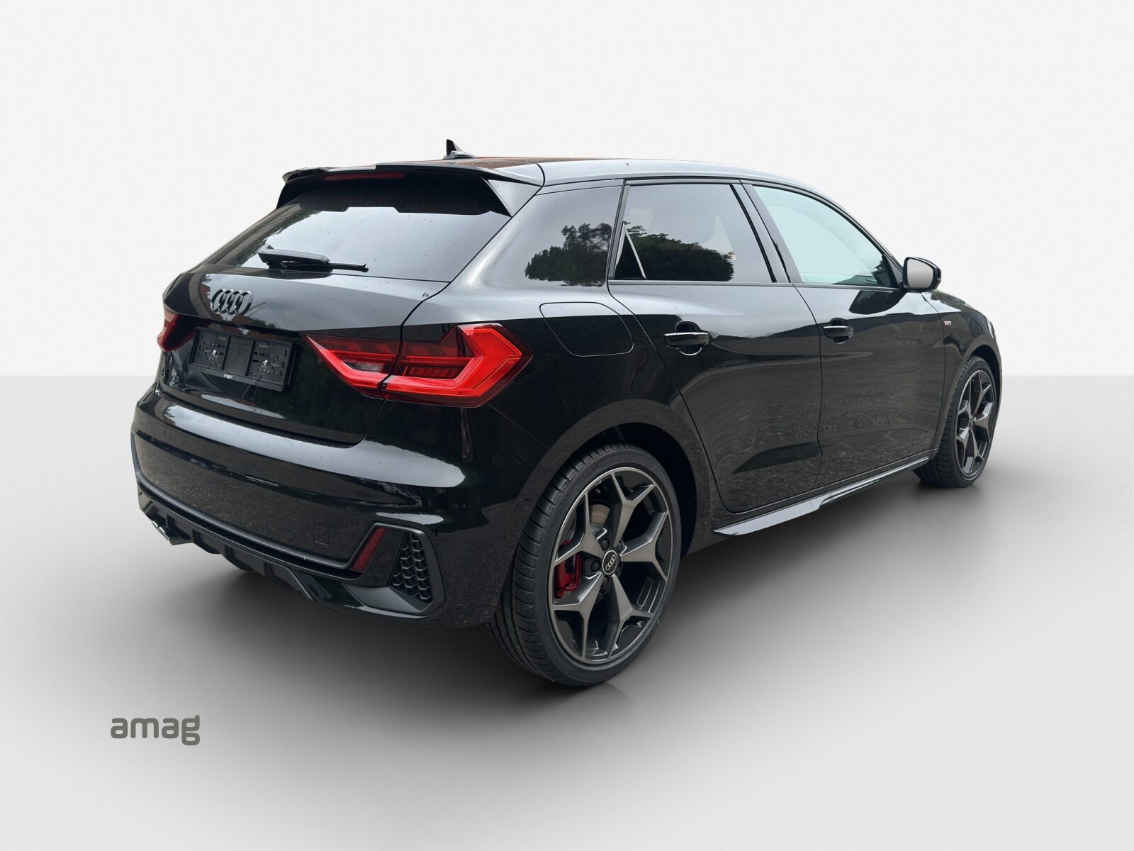AUDI A1 Sportback 40 TFSI S line, Petrol, Second hand / Used, Automatic - 5