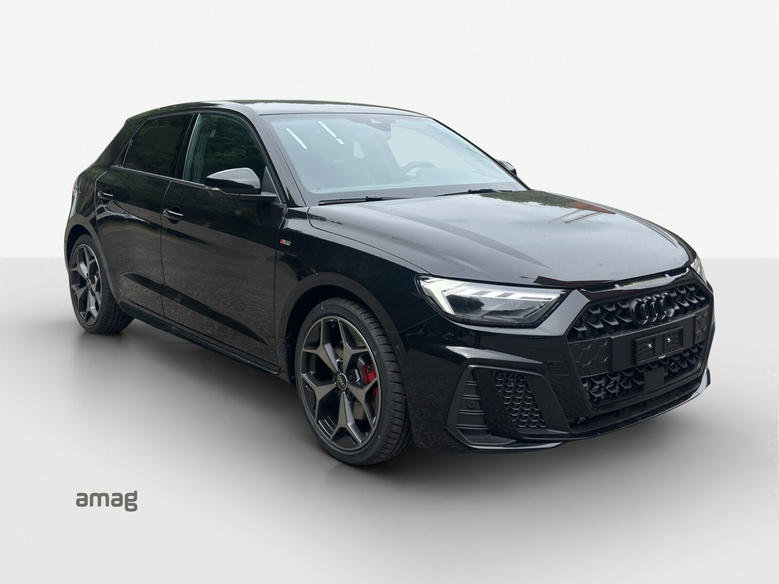AUDI A1 Sportback 40 TFSI S line, Petrol, Second hand / Used, Automatic - 6