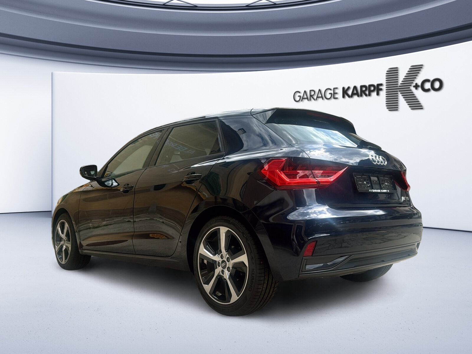 AUDI A1 Sportback 30 TFSI advanced, Benzina, Occasioni / Usate, Manuale - 3