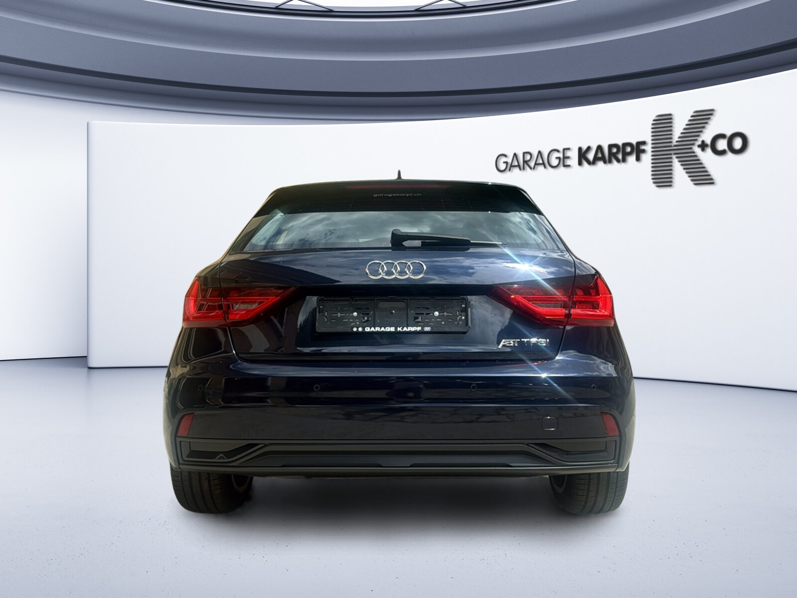 AUDI A1 Sportback 30 TFSI advanced, Benzina, Occasioni / Usate, Manuale - 4