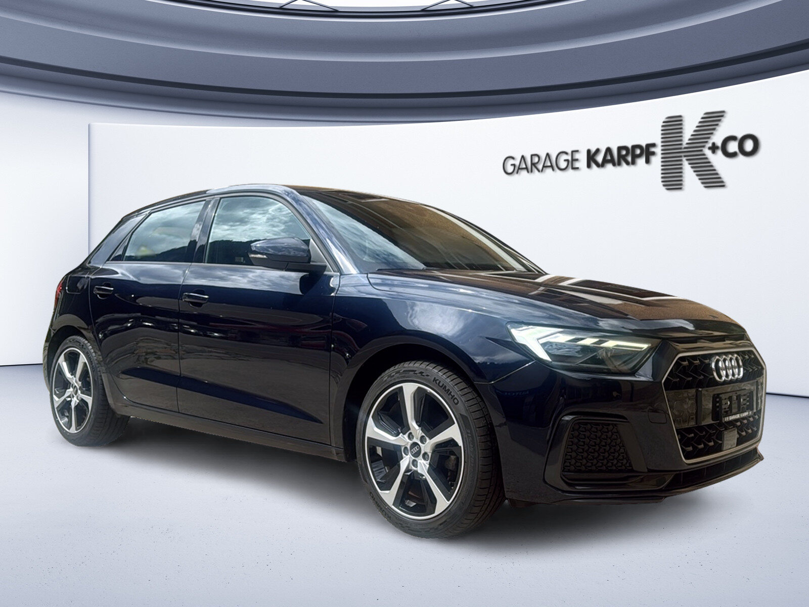 AUDI A1 Sportback 30 TFSI advanced, Benzina, Occasioni / Usate, Manuale - 7