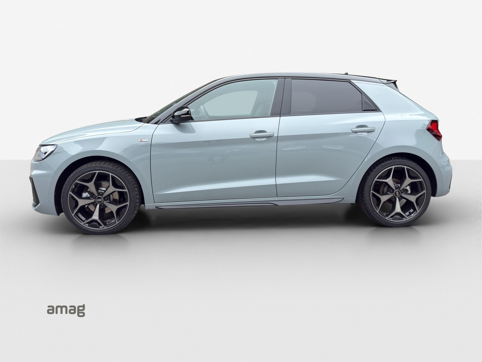 AUDI A1 Sportback 35 TFSI S line, Petrol, Second hand / Used, Automatic - 2