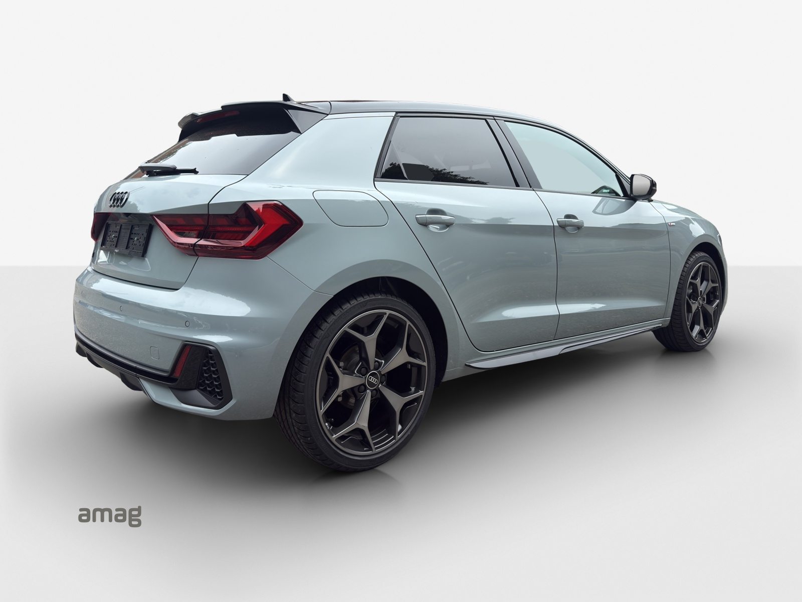 AUDI A1 Sportback 35 TFSI S line, Petrol, Second hand / Used, Automatic - 5