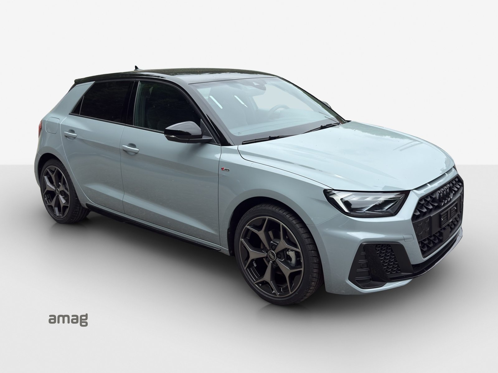 AUDI A1 Sportback 35 TFSI S line, Petrol, Second hand / Used, Automatic - 6