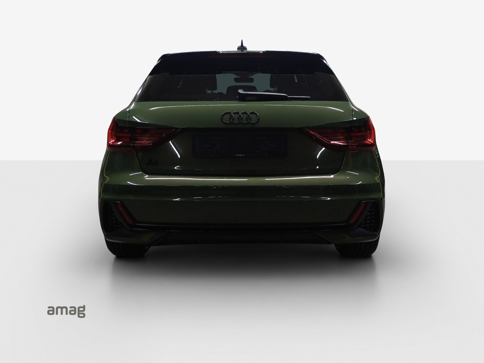 AUDI A1 Sportback 30 TFSI S line Attraction, Petrol, Second hand / Used, Automatic - 4