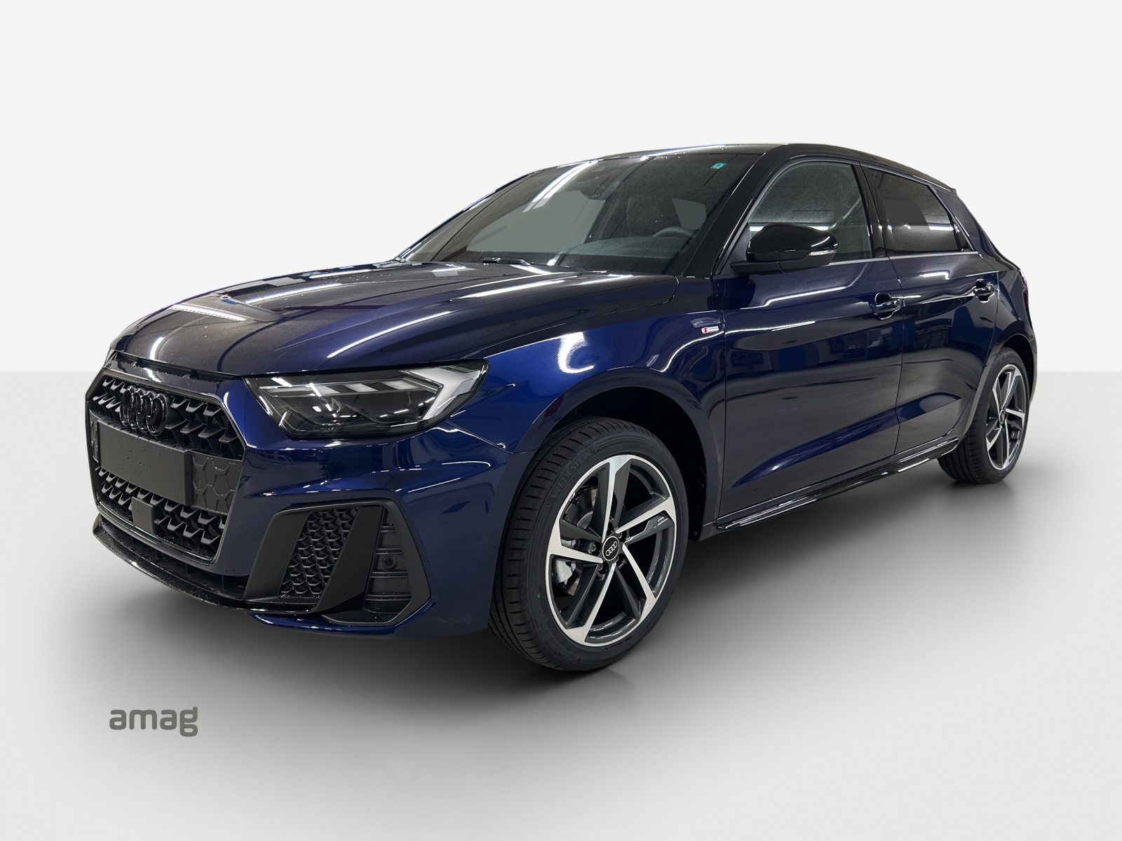 AUDI A1 Sportback 30 TFSI S line Attraction