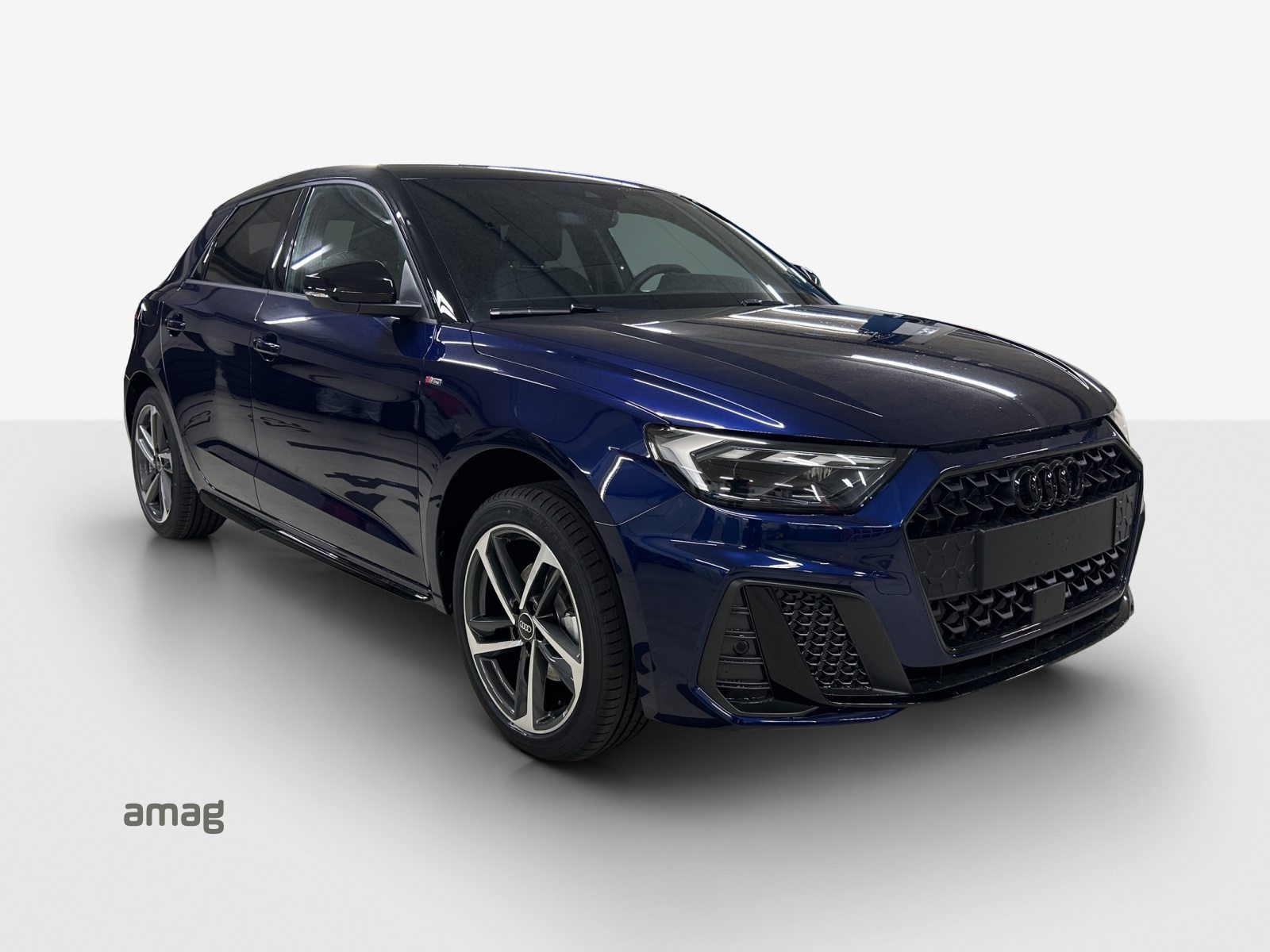 AUDI A1 Sportback 30 TFSI S line Attraction, Petrol, Second hand / Used, Automatic - 6