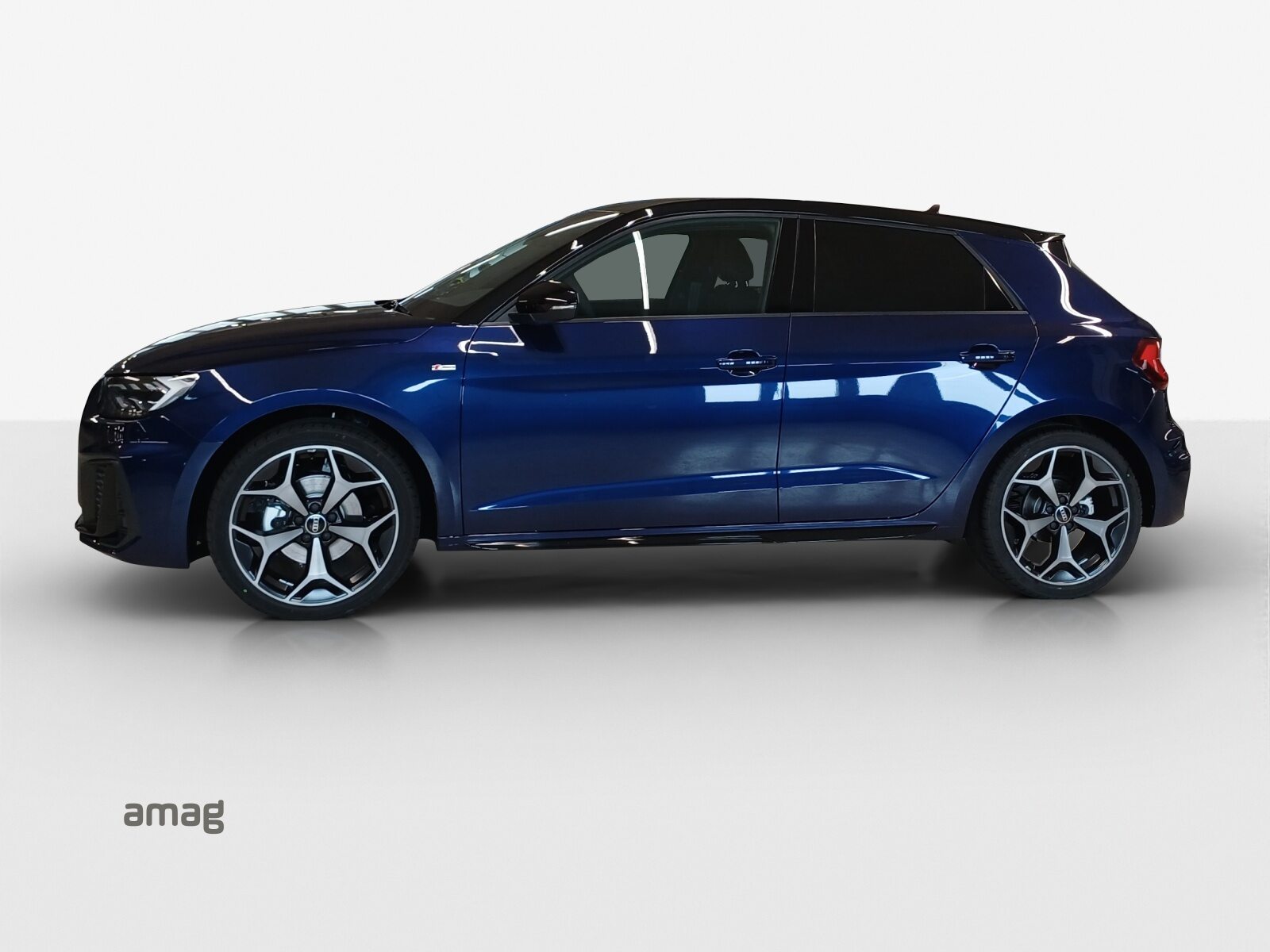 AUDI A1 Sportback 30 TFSI S line Attraction, Essence, Occasion / Utilisé, Automatique - 2