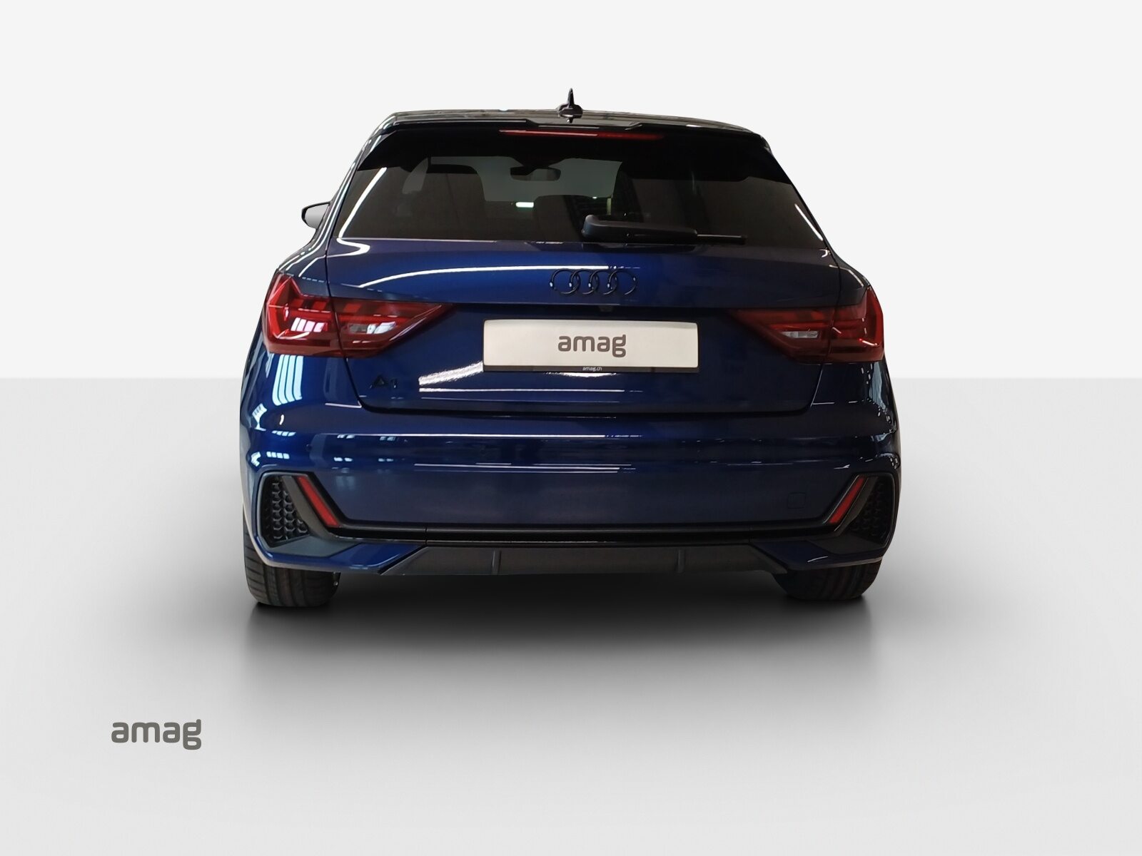 AUDI A1 Sportback 30 TFSI S line Attraction, Essence, Occasion / Utilisé, Automatique - 4