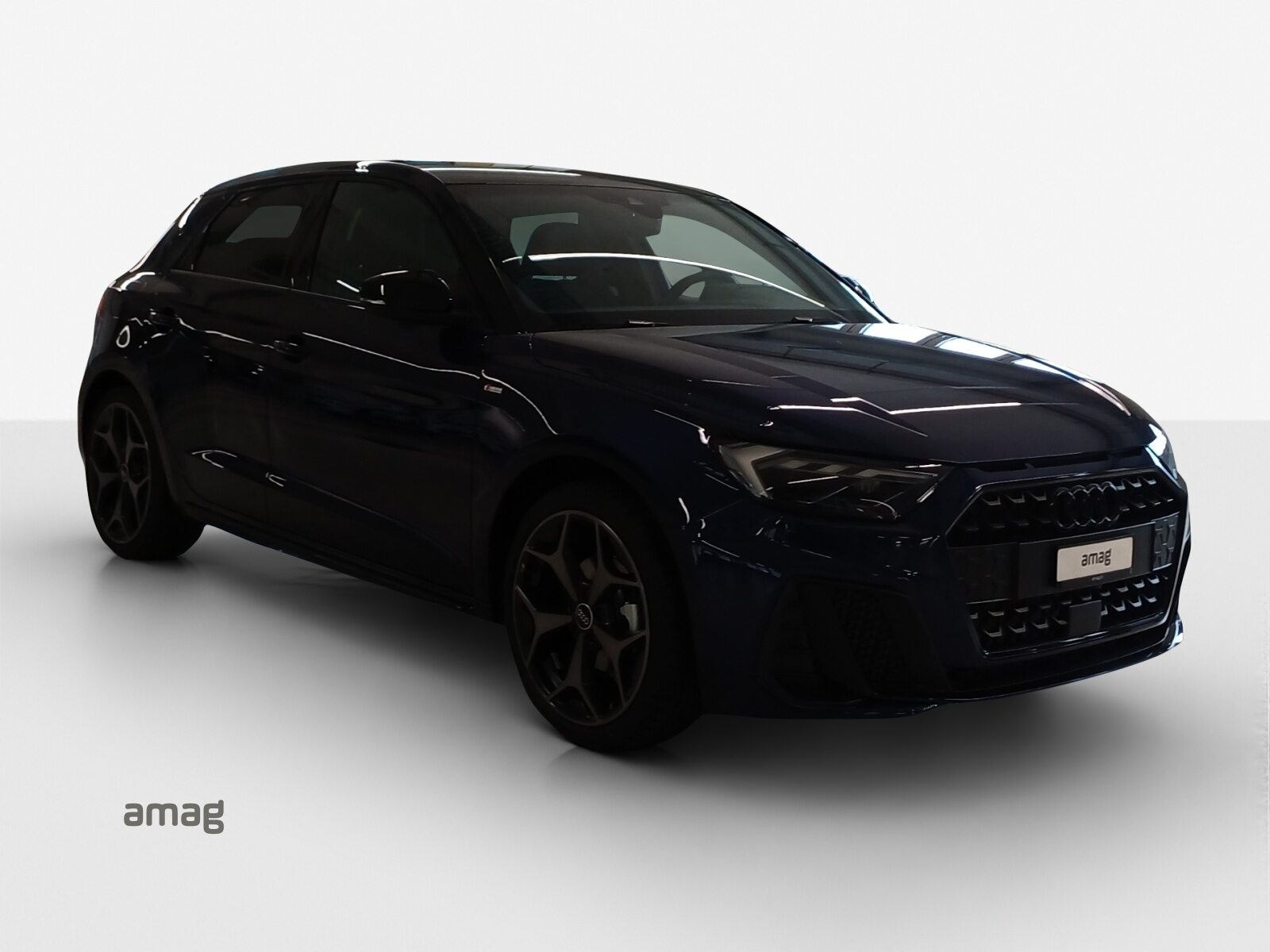 AUDI A1 Sportback 30 TFSI S line Attraction, Essence, Occasion / Utilisé, Automatique - 6