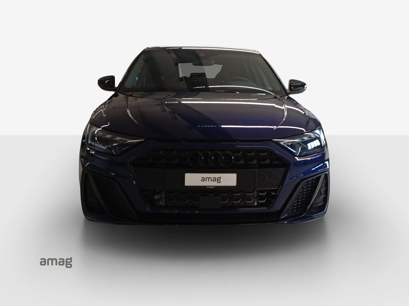 AUDI A1 Sportback 30 TFSI S line Attraction, Essence, Occasion / Utilisé, Automatique - 7