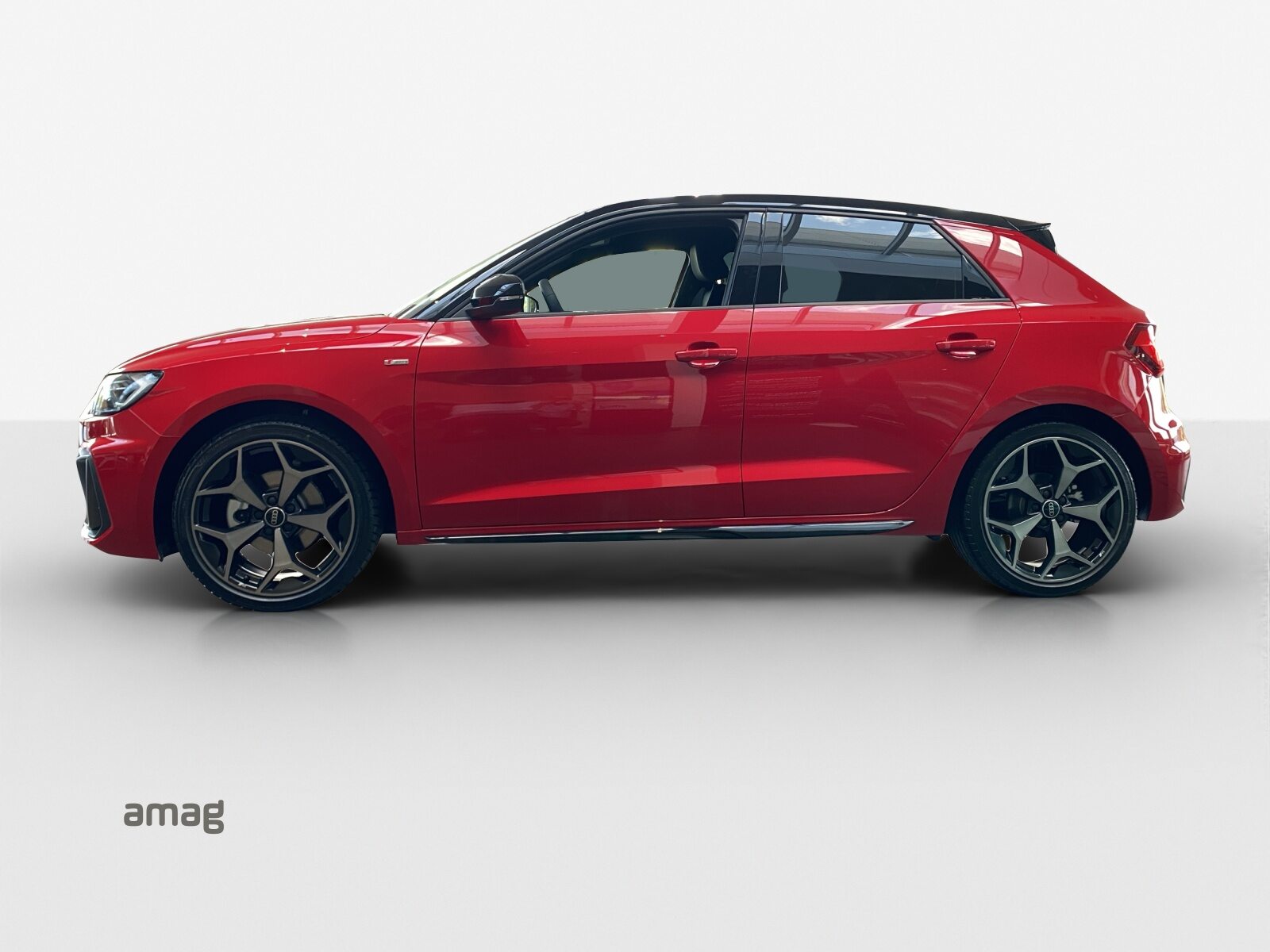 AUDI A1 Sportback 30 TFSI S line Attraction, Essence, Occasion / Utilisé, Automatique - 2