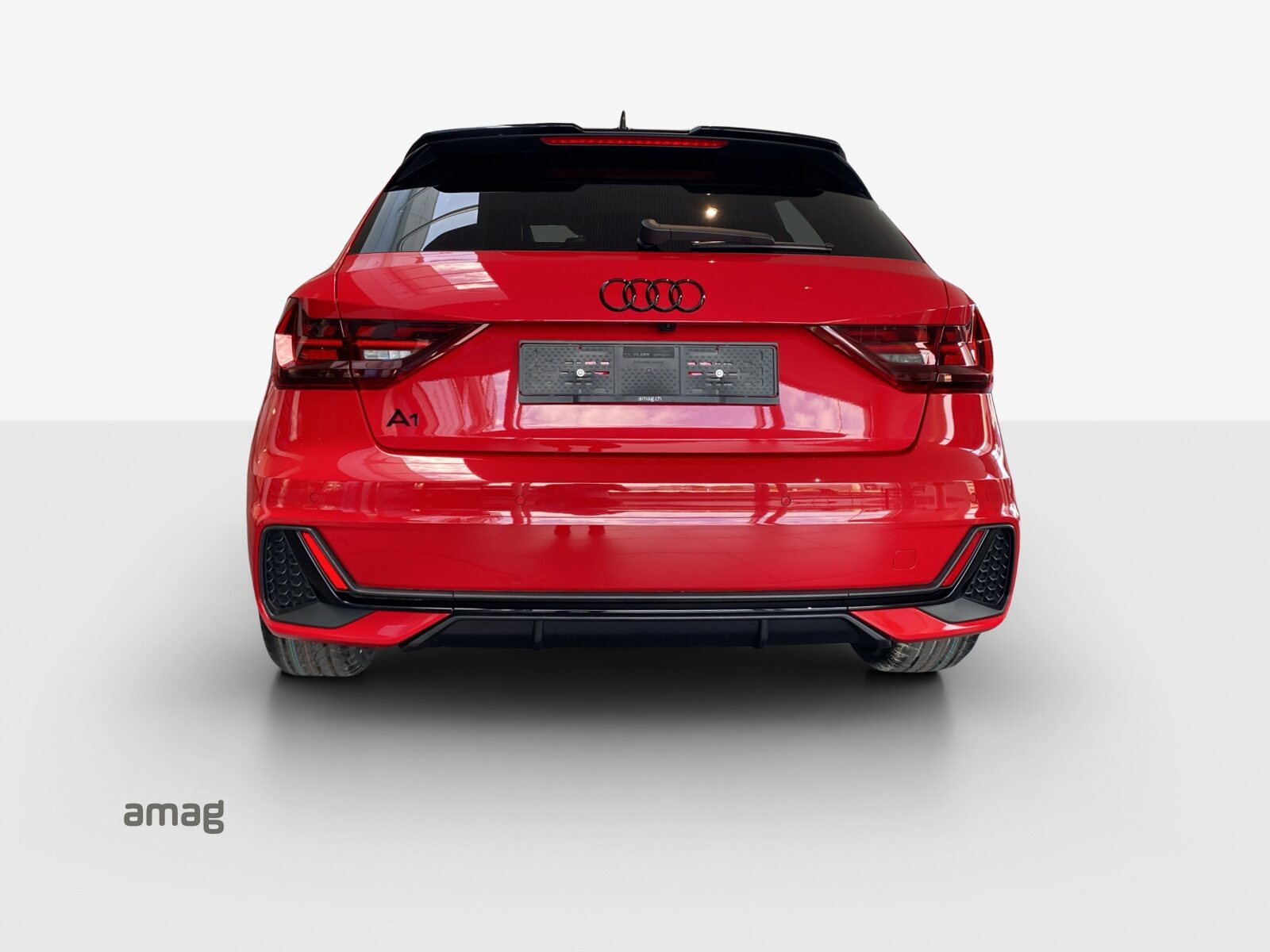 AUDI A1 Sportback 30 TFSI S line Attraction, Essence, Occasion / Utilisé, Automatique - 4