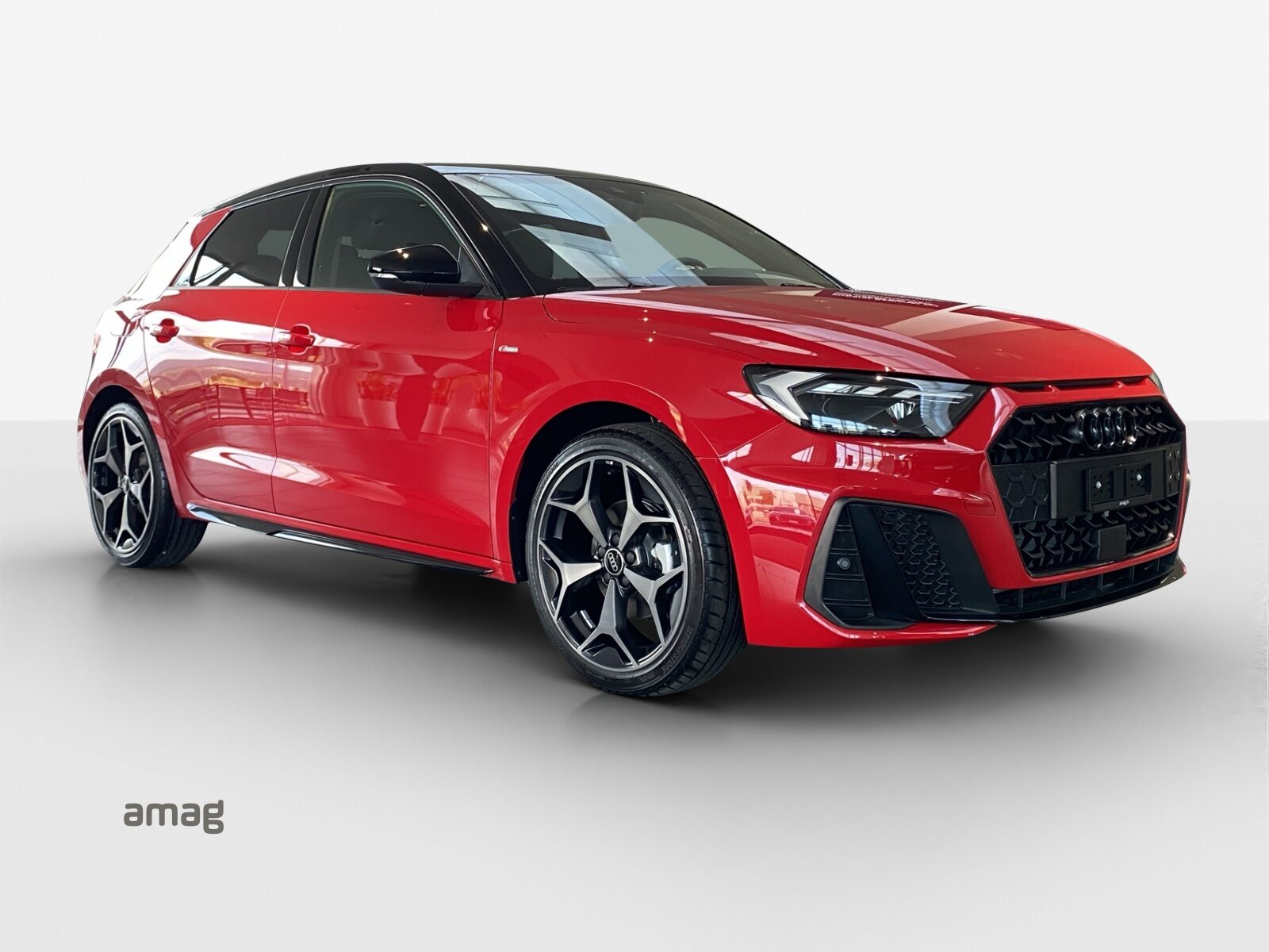 AUDI A1 Sportback 30 TFSI S line Attraction, Essence, Occasion / Utilisé, Automatique - 6
