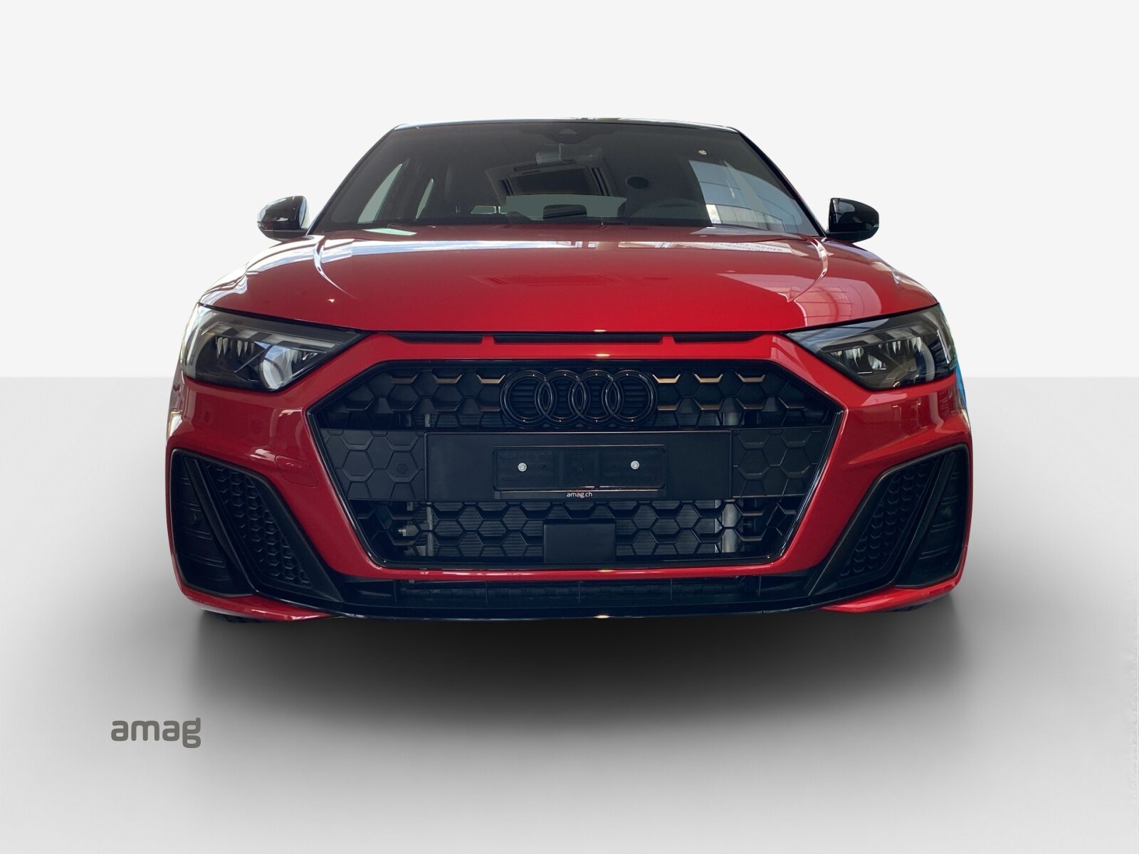 AUDI A1 Sportback 30 TFSI S line Attraction, Essence, Occasion / Utilisé, Automatique - 7