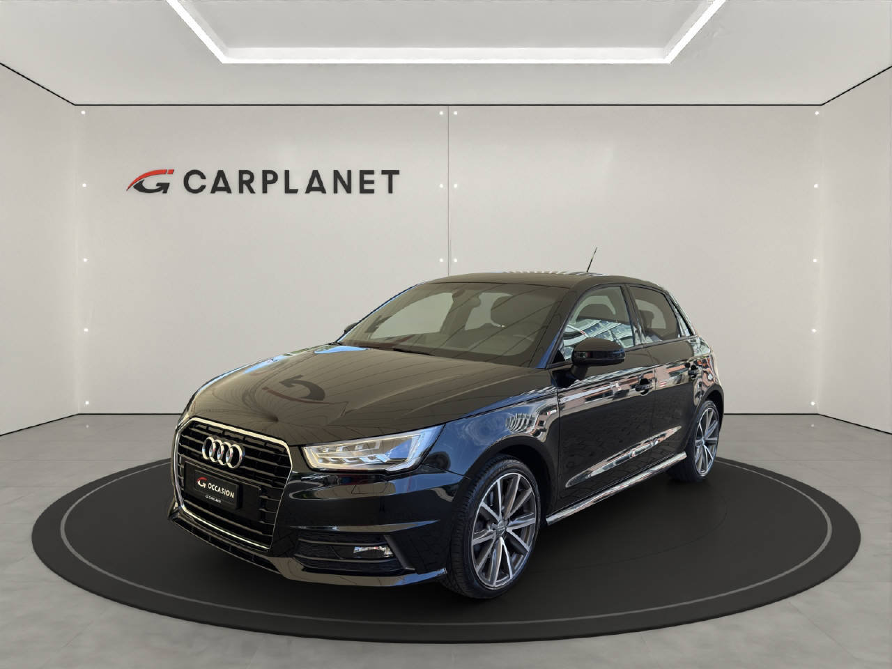 AUDI A1 Sportback 1.4 TFSI Sport S-Tronic