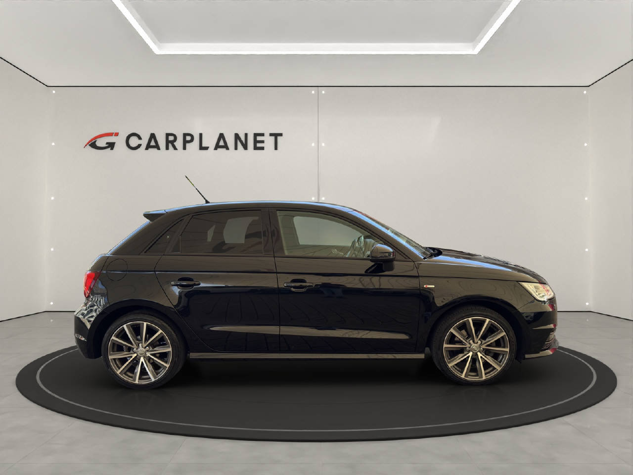 AUDI A1 Sportback 1.4 TFSI Sport S-Tronic, Benzin, Occasion / Gebraucht, Automatik - 2