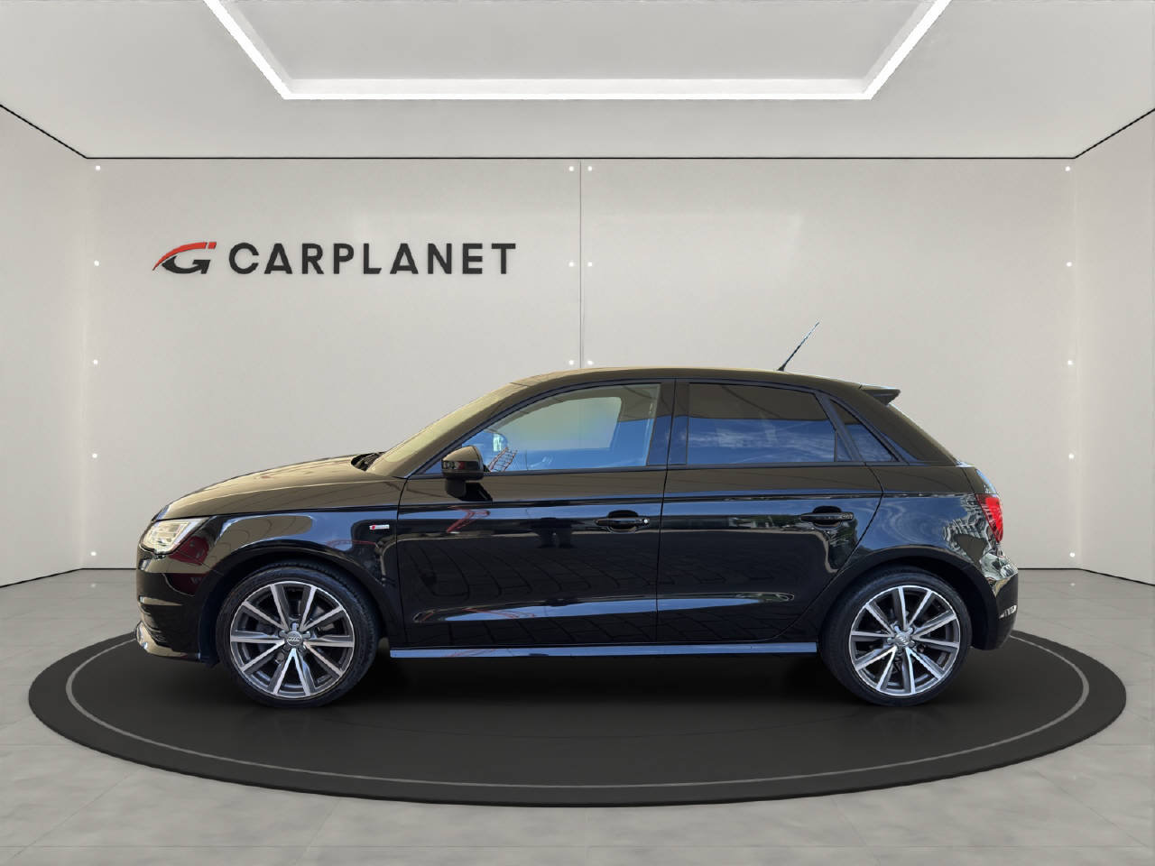 AUDI A1 Sportback 1.4 TFSI Sport S-Tronic, Benzin, Occasion / Gebraucht, Automatik - 3