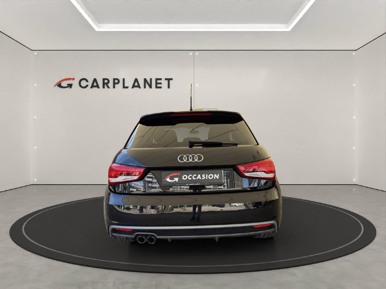 AUDI A1 Sportback 1.4 TFSI Sport S-Tronic, Benzin, Occasion / Gebraucht, Automatik - 5