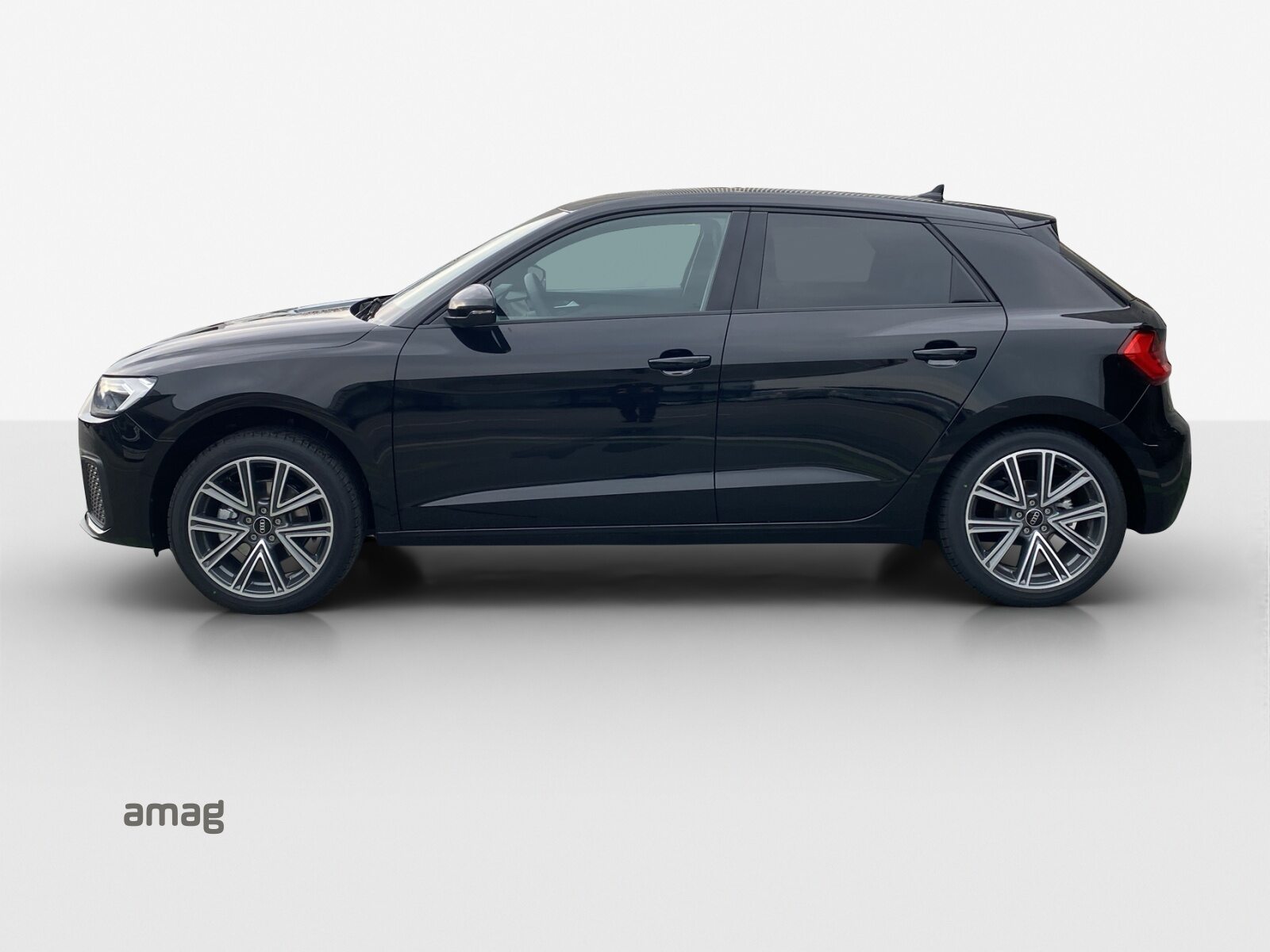 AUDI A1 Sportback 30 TFSI Attraction, Essence, Occasion / Utilisé, Automatique - 2