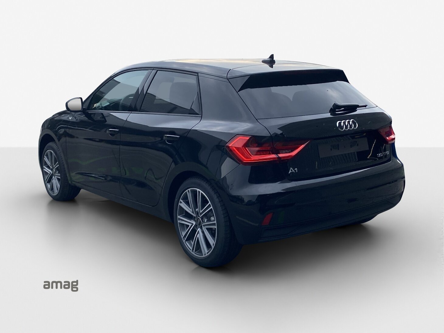 AUDI A1 Sportback 30 TFSI Attraction, Essence, Occasion / Utilisé, Automatique - 3