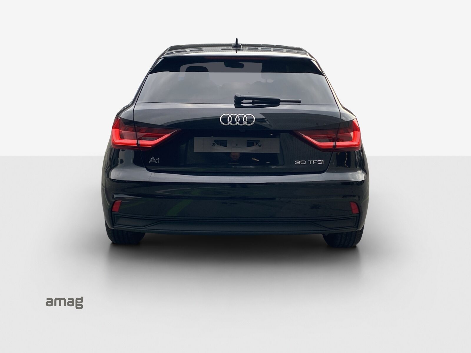 AUDI A1 Sportback 30 TFSI Attraction, Essence, Occasion / Utilisé, Automatique - 4