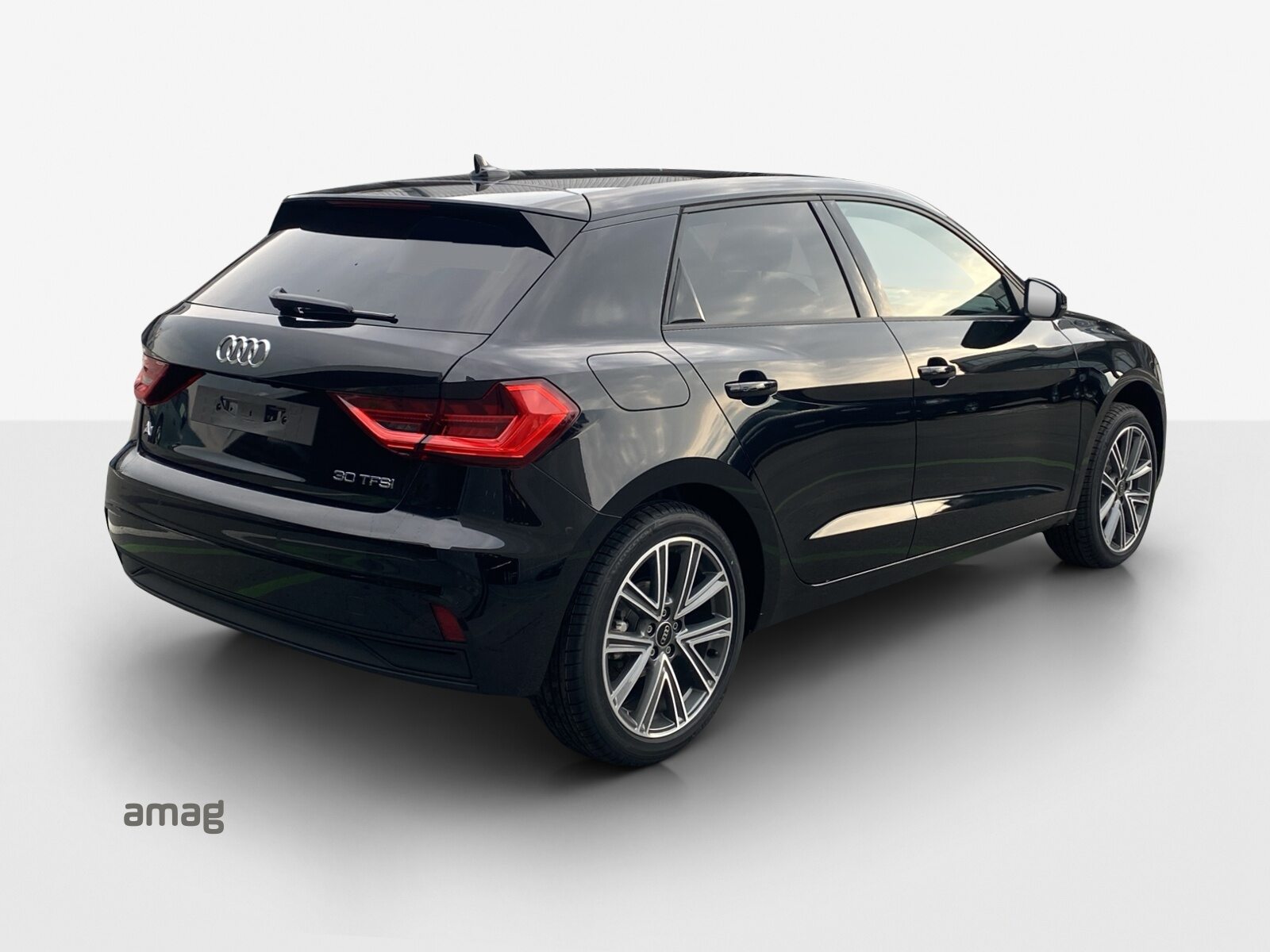 AUDI A1 Sportback 30 TFSI Attraction, Essence, Occasion / Utilisé, Automatique - 5