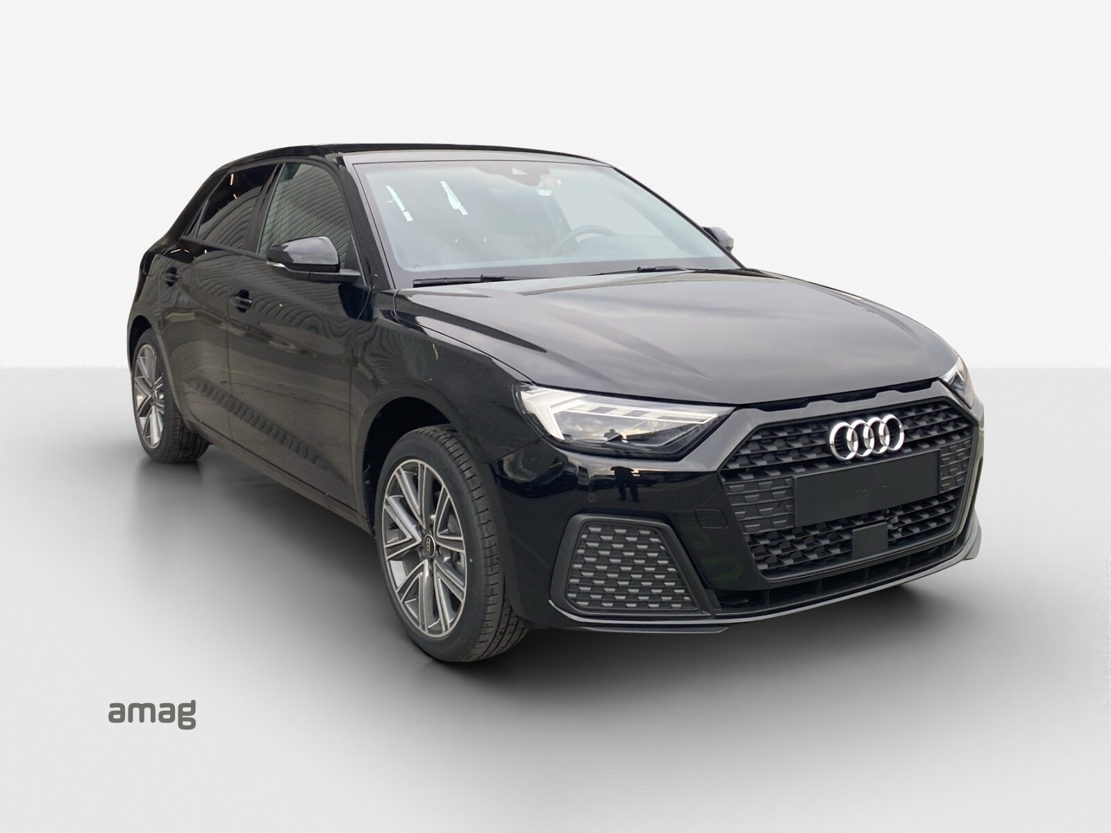 AUDI A1 Sportback 30 TFSI Attraction, Essence, Occasion / Utilisé, Automatique - 6