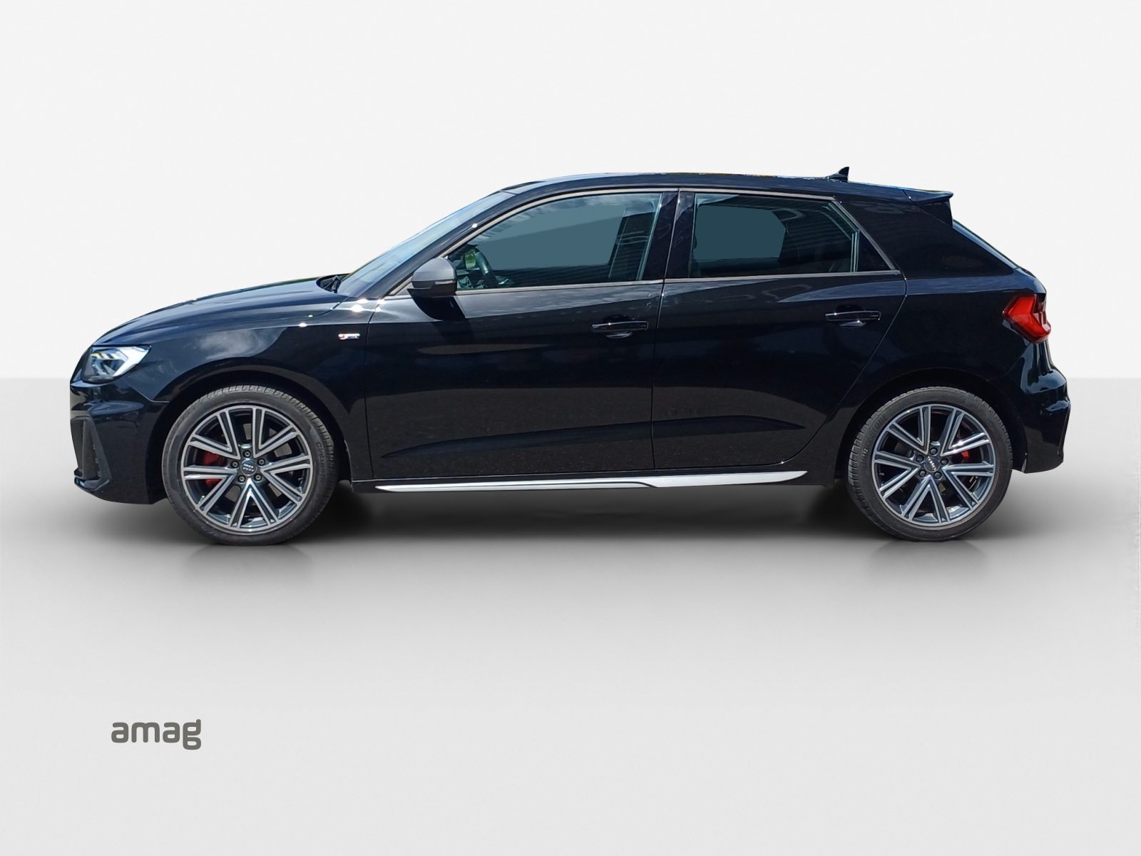 AUDI A1 Sportback 40 TFSI S line, Essence, Occasion / Utilisé, Automatique - 2