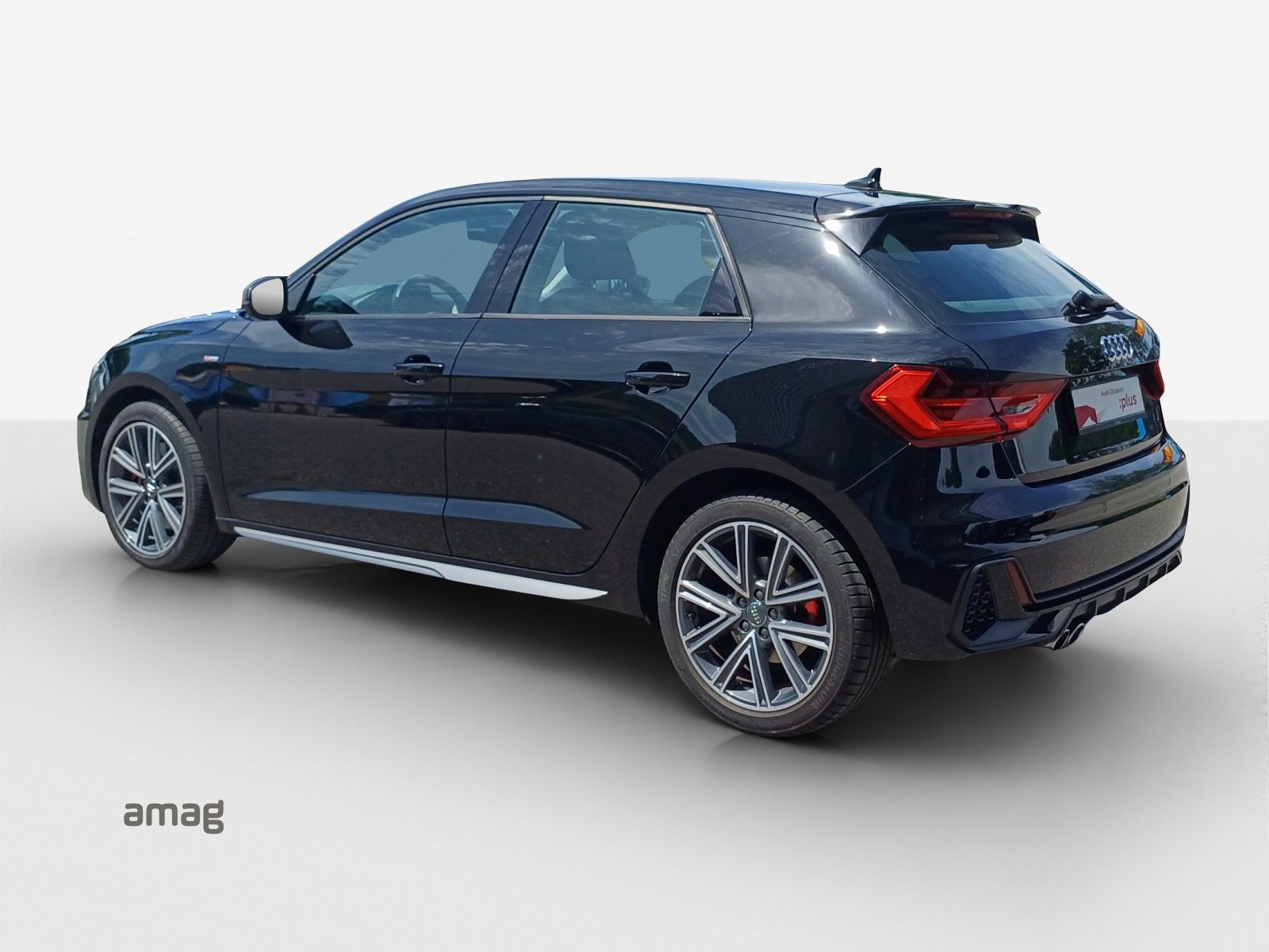 AUDI A1 Sportback 40 TFSI S line, Essence, Occasion / Utilisé, Automatique - 3