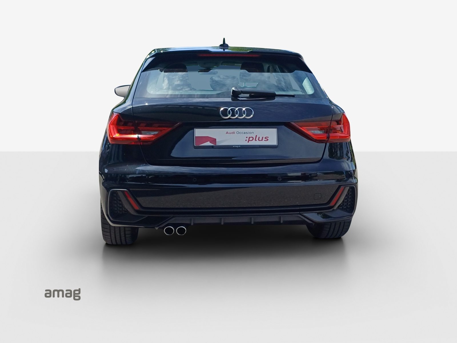 AUDI A1 Sportback 40 TFSI S line, Essence, Occasion / Utilisé, Automatique - 4