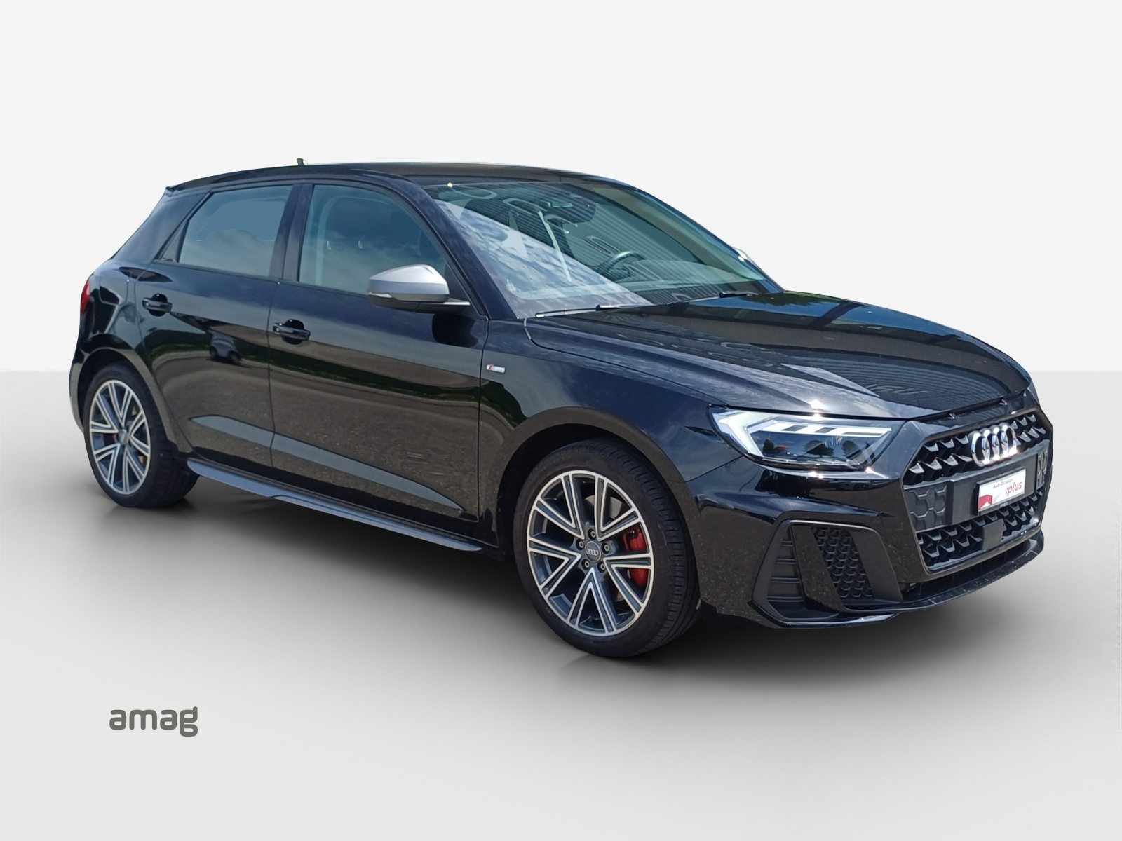 AUDI A1 Sportback 40 TFSI S line, Essence, Occasion / Utilisé, Automatique - 6
