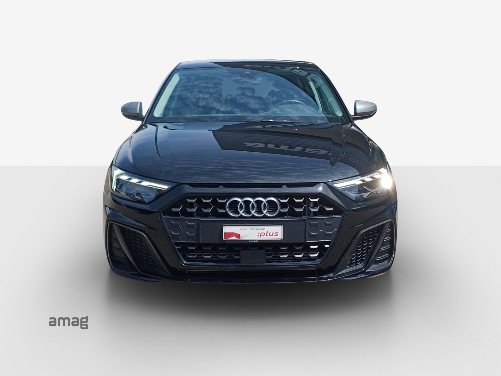 AUDI A1 Sportback 40 TFSI S line, Essence, Occasion / Utilisé, Automatique - 7